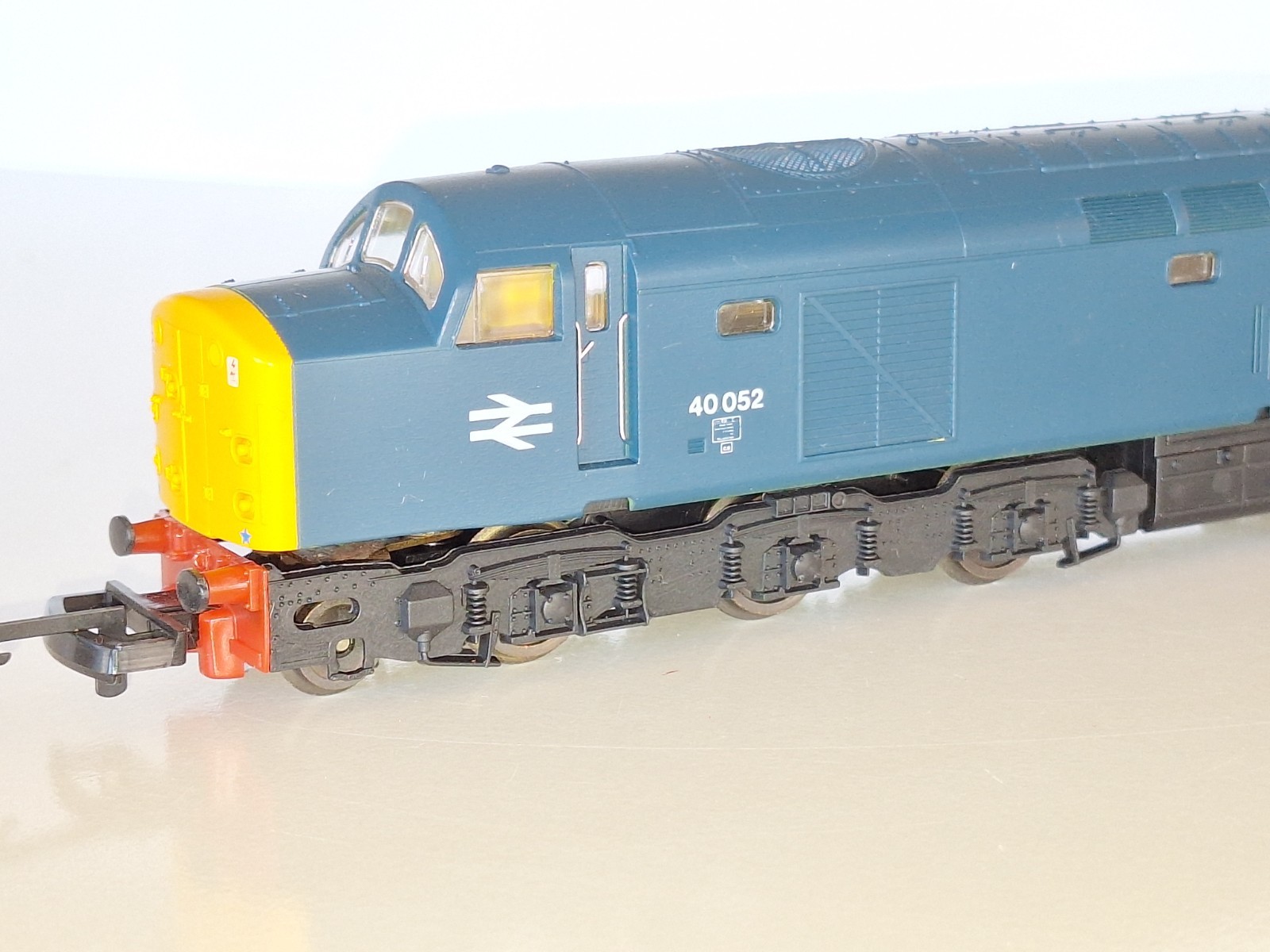 Lima 205963A1 BR Class 40 Diesel Loco. New Old Stock. Mint Cond. Boxed. OO Scale