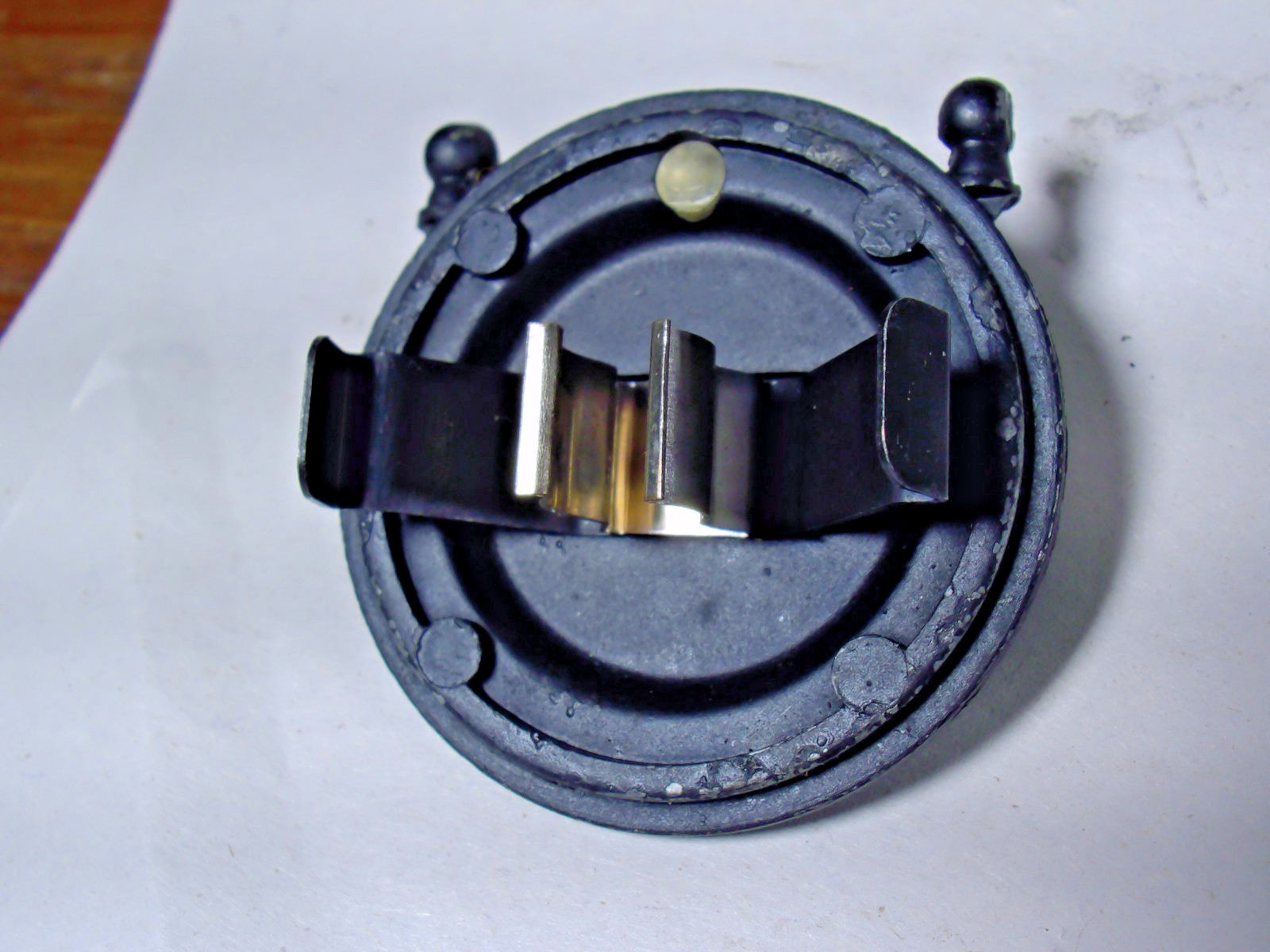 Lionel Original Vintage early 2025 steam Engine stamped boiler front not decal