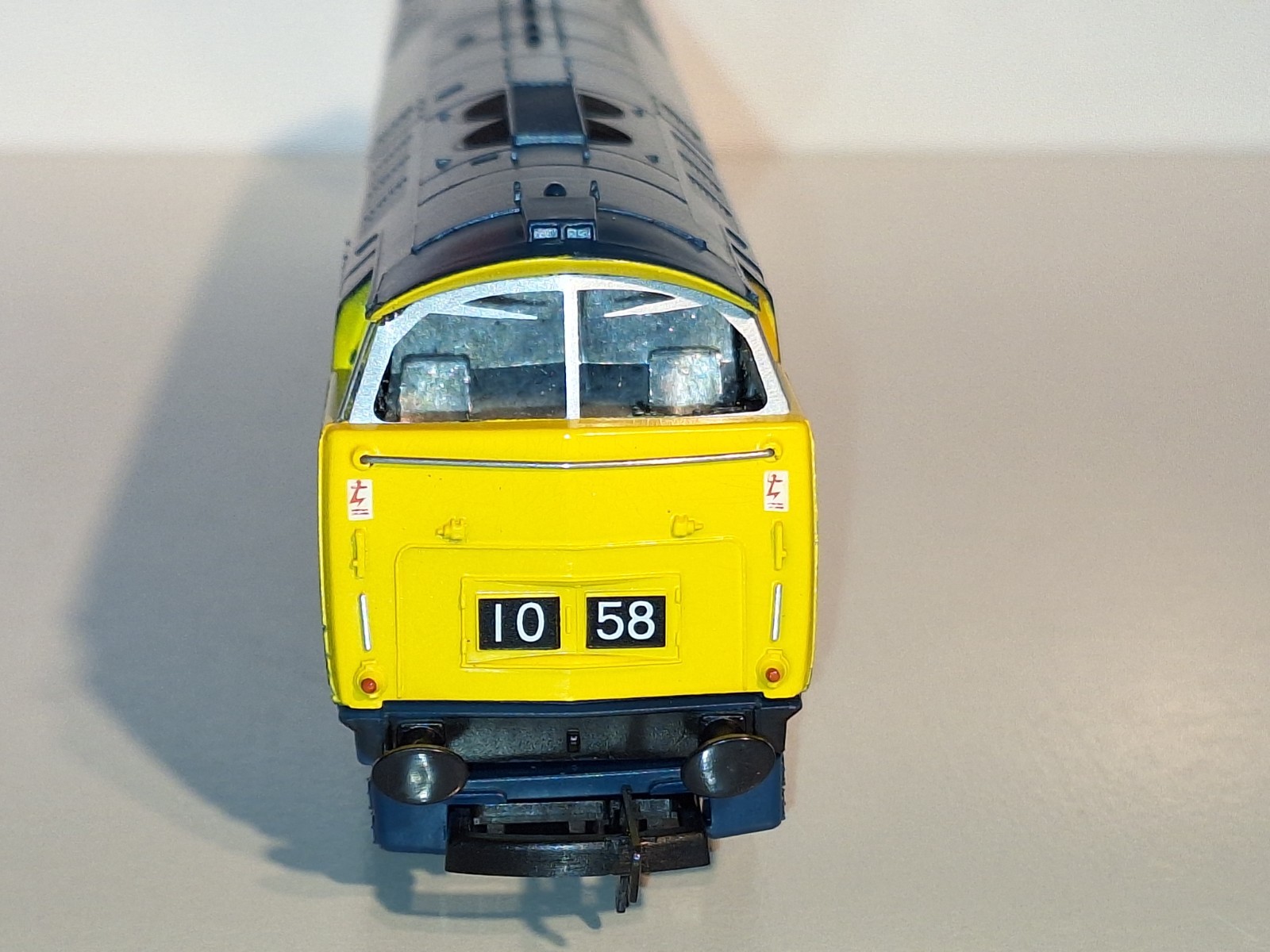 Hornby R348 BR Cl. 52 Wrstrn Nobleman Loco. New Old Stock. Mint Cond. Boxed. OO