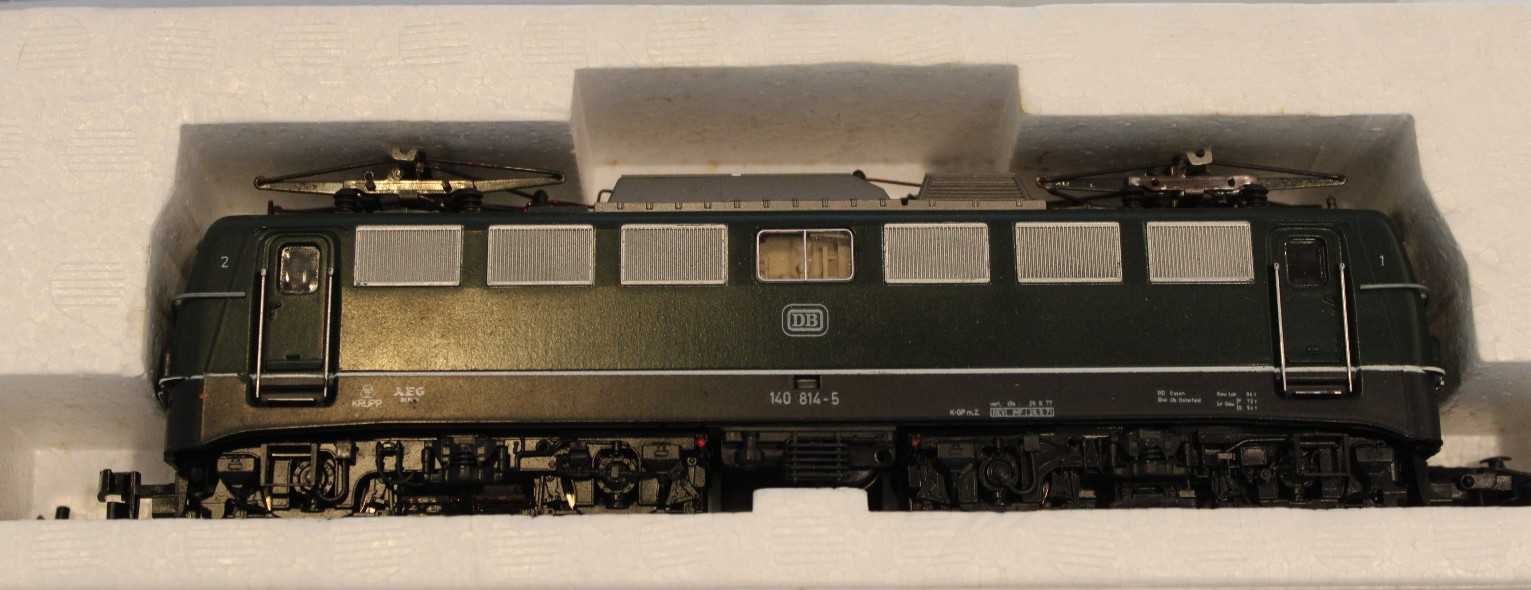 German HO – Roco, Rowa, Piko – Engines – Your Choice