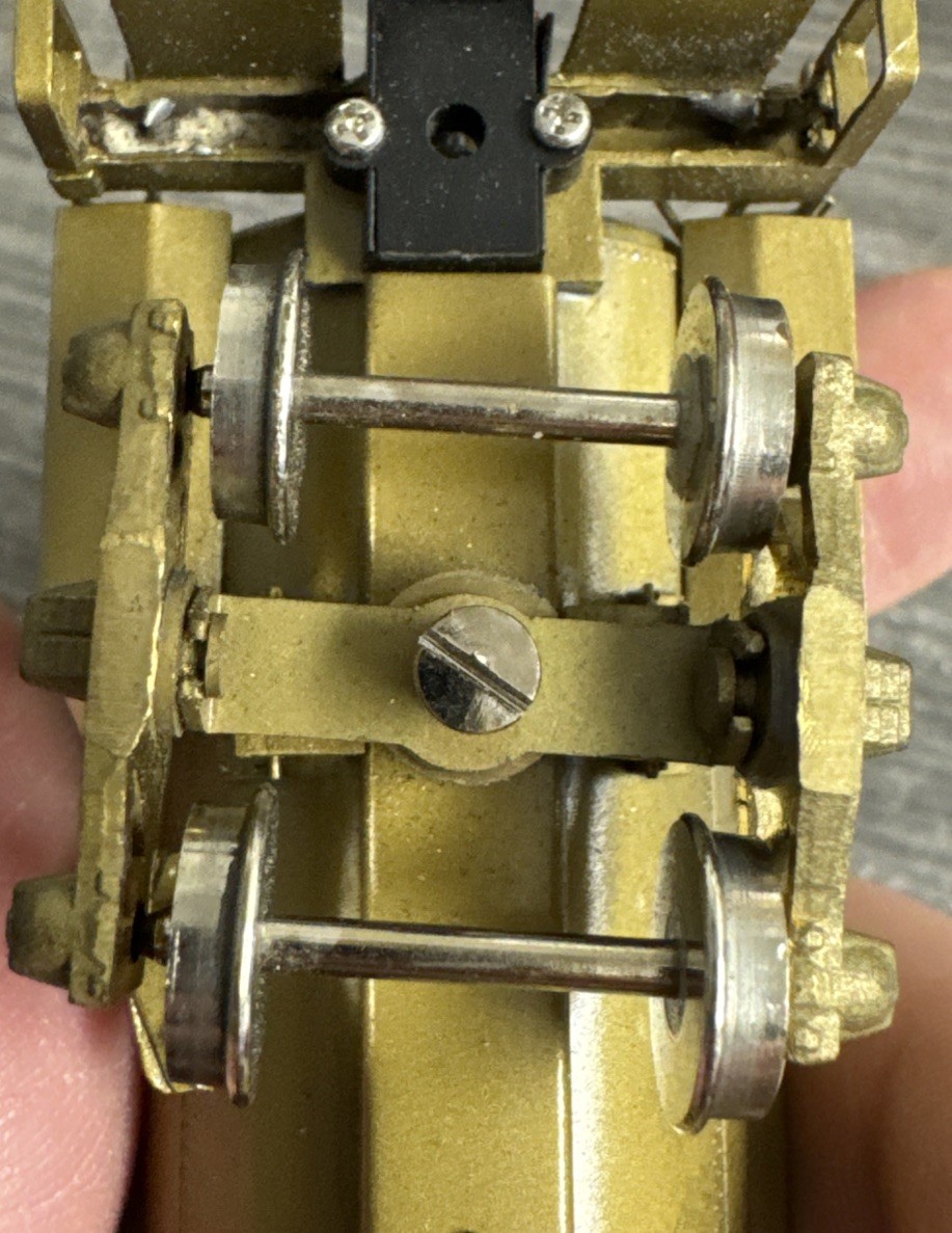 Sunset Models HO Brass #HO34 Consolidation Southern Pacific 2-8-0 C-10 – LNIB!