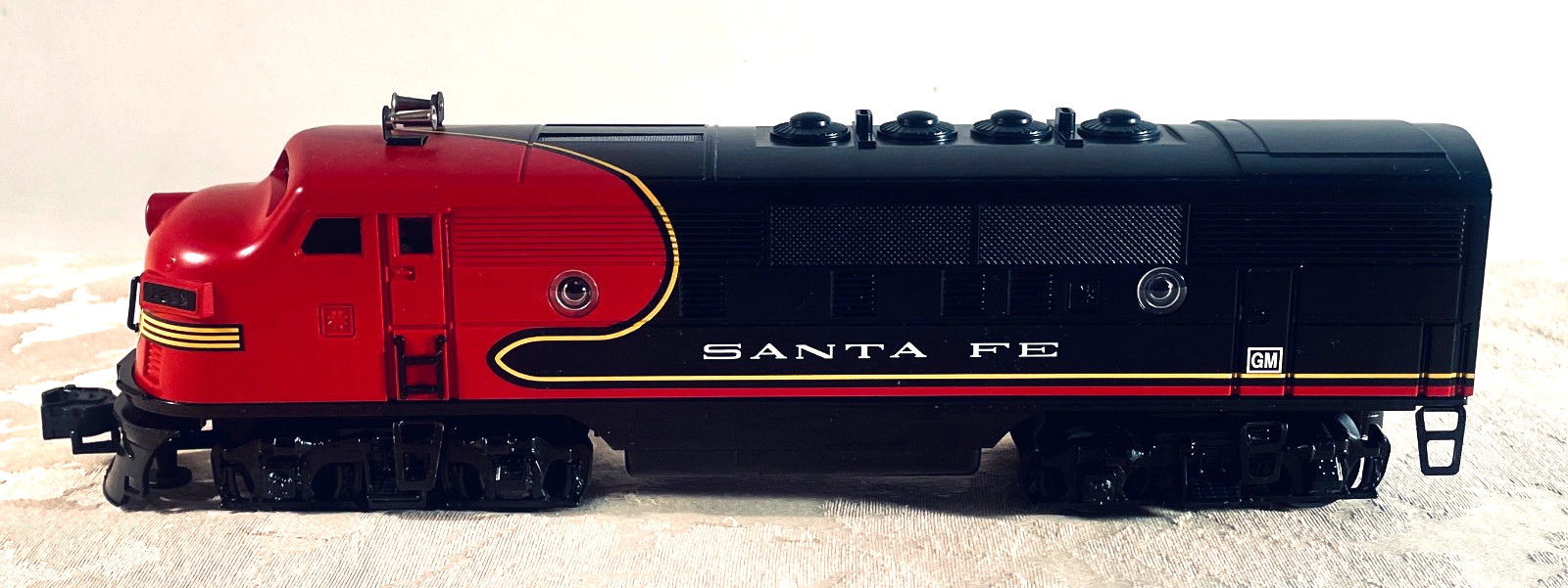 Williams F-3 Santa F3 A-A Golden Memories Super Chief & B Unit, New
