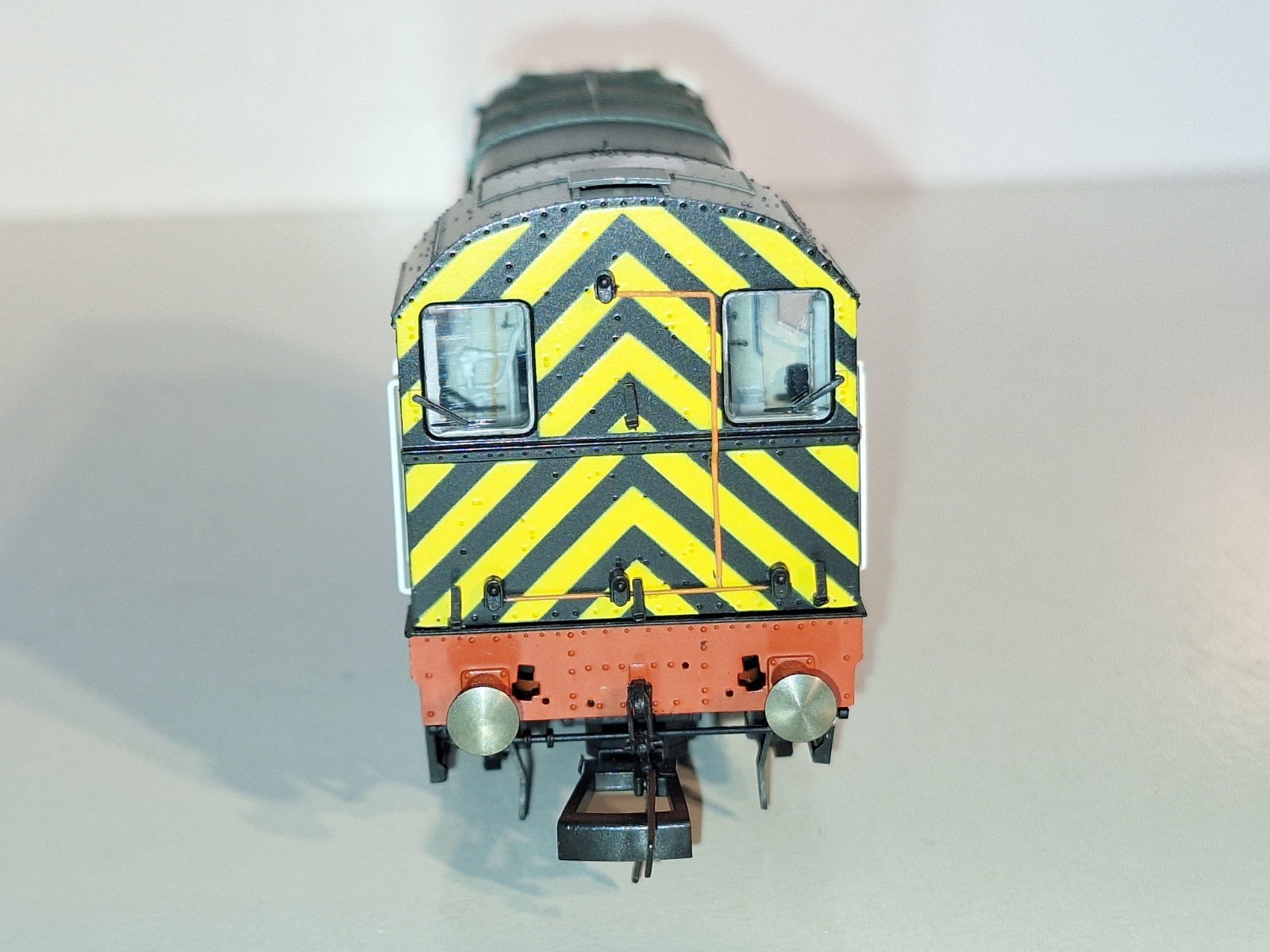 Hornby R2417 DCC Ready 08 Diesel Loco. New Old Stock. Mint Cond. Boxed. OO Scale