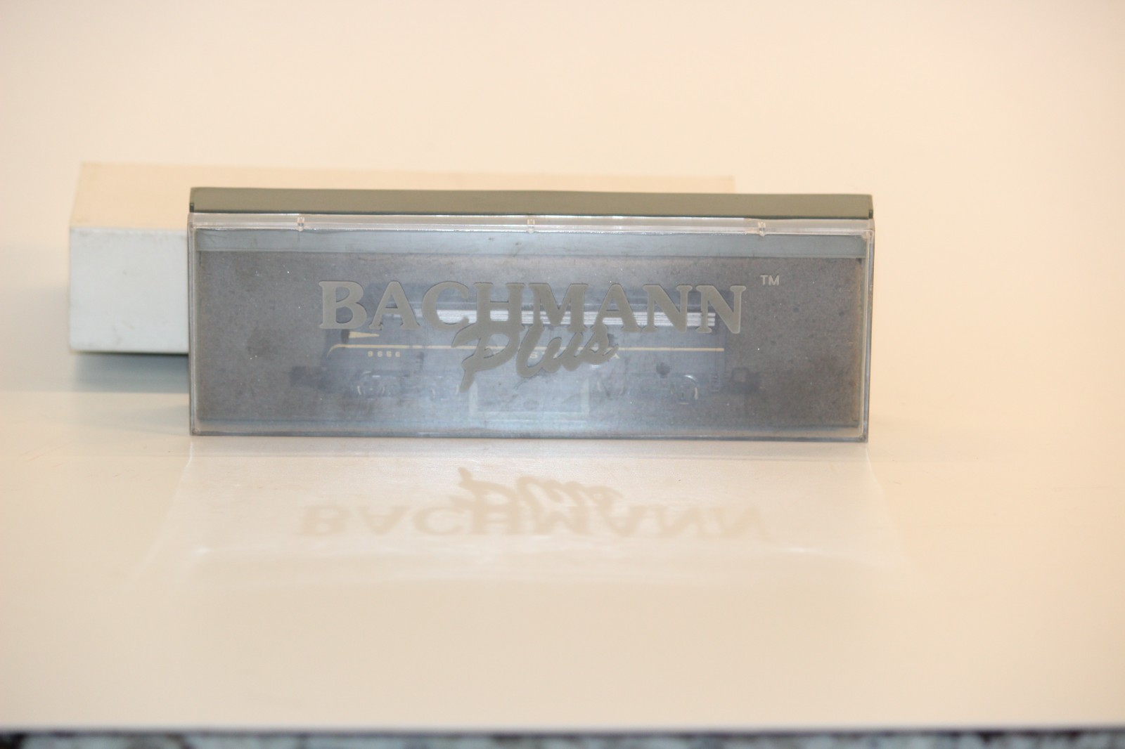 Pennsylvania Railroad PRR F7A Rd# 9656A Bachmann Plus 11266 knuckle couplers