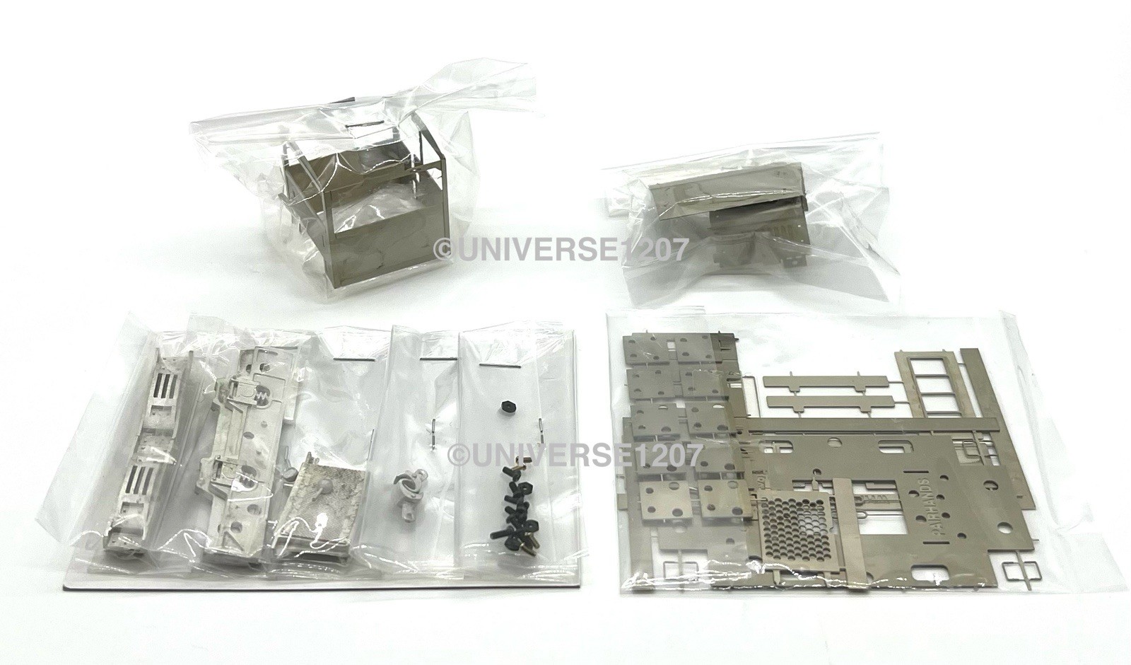 On30/Oe P.H Whitcomb 3-Ton MO Diesel Locomotive Kit NIB Narrow Gauge Engine 0e