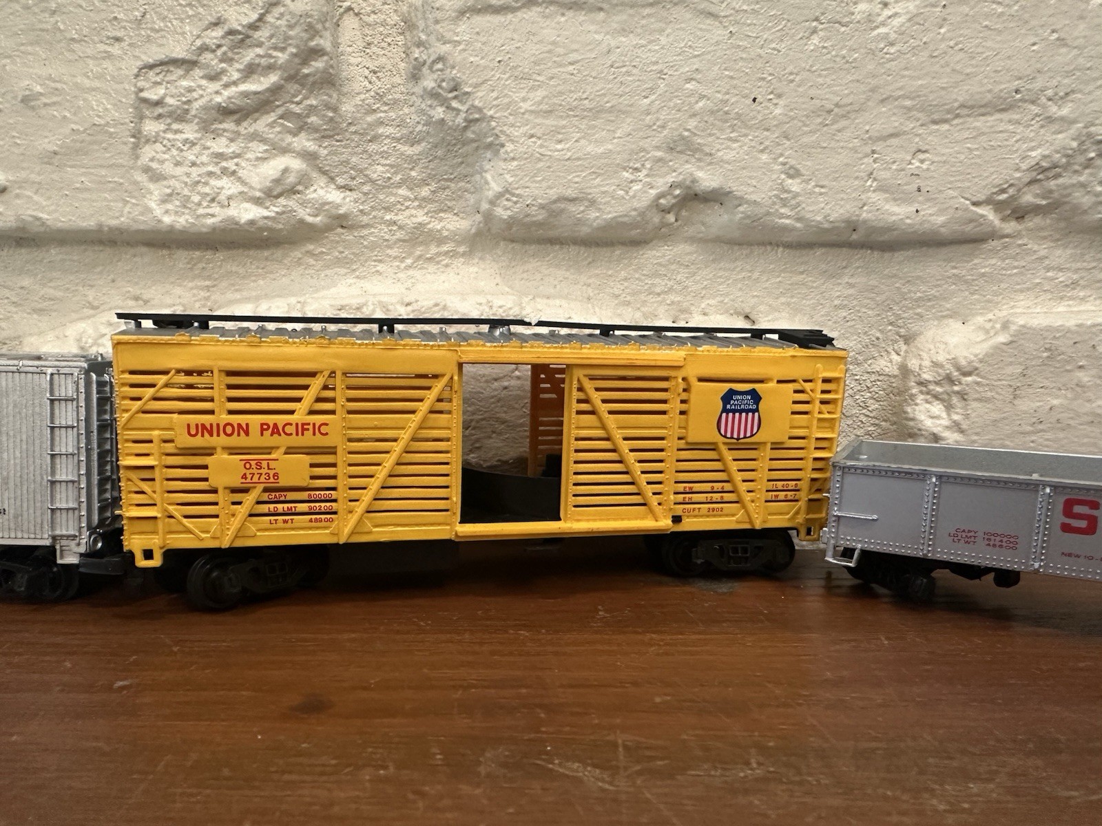 Bachmann HO Scale GE U36B Diesel Locomotive Santa Fe 350 And Others ( Collection