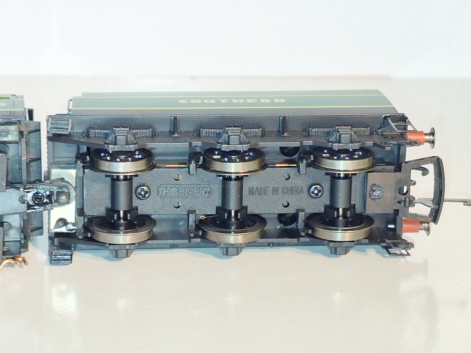 Hornby R2219. BR West Country Cl. Blackmoor. DC 2 rail. New, Mint Cond. OO.Boxed