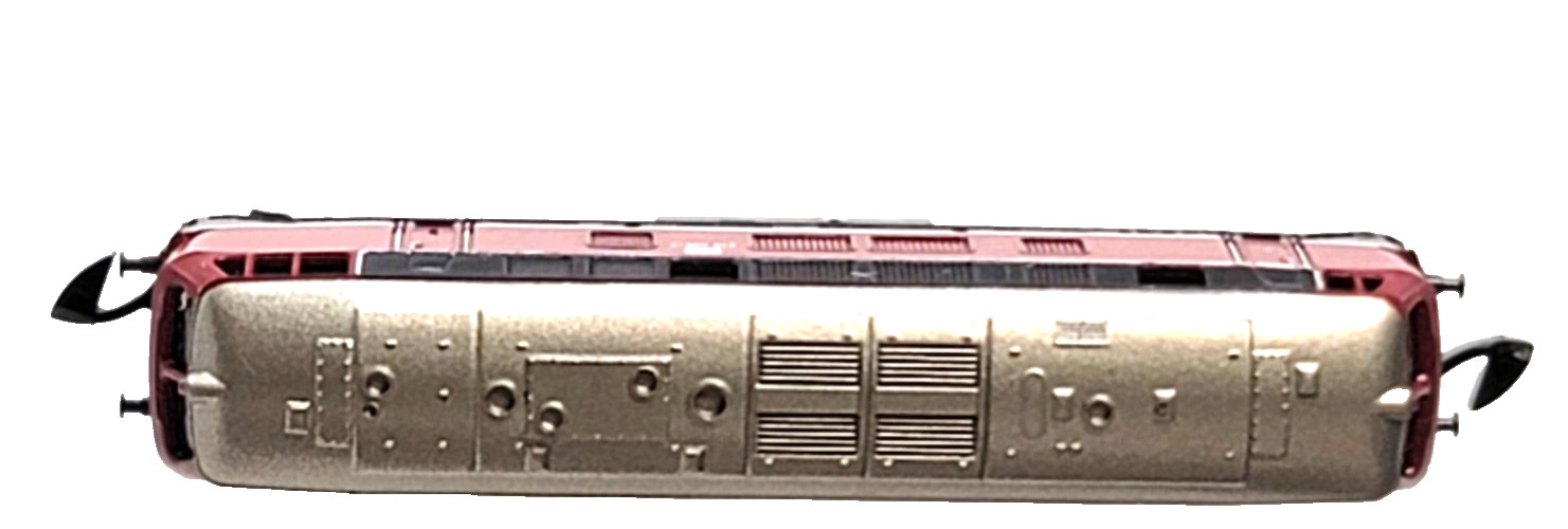 Z Marklin 8875 Z GAUGE DB BR Class 216 Diesel Electric Locomotive (tested)