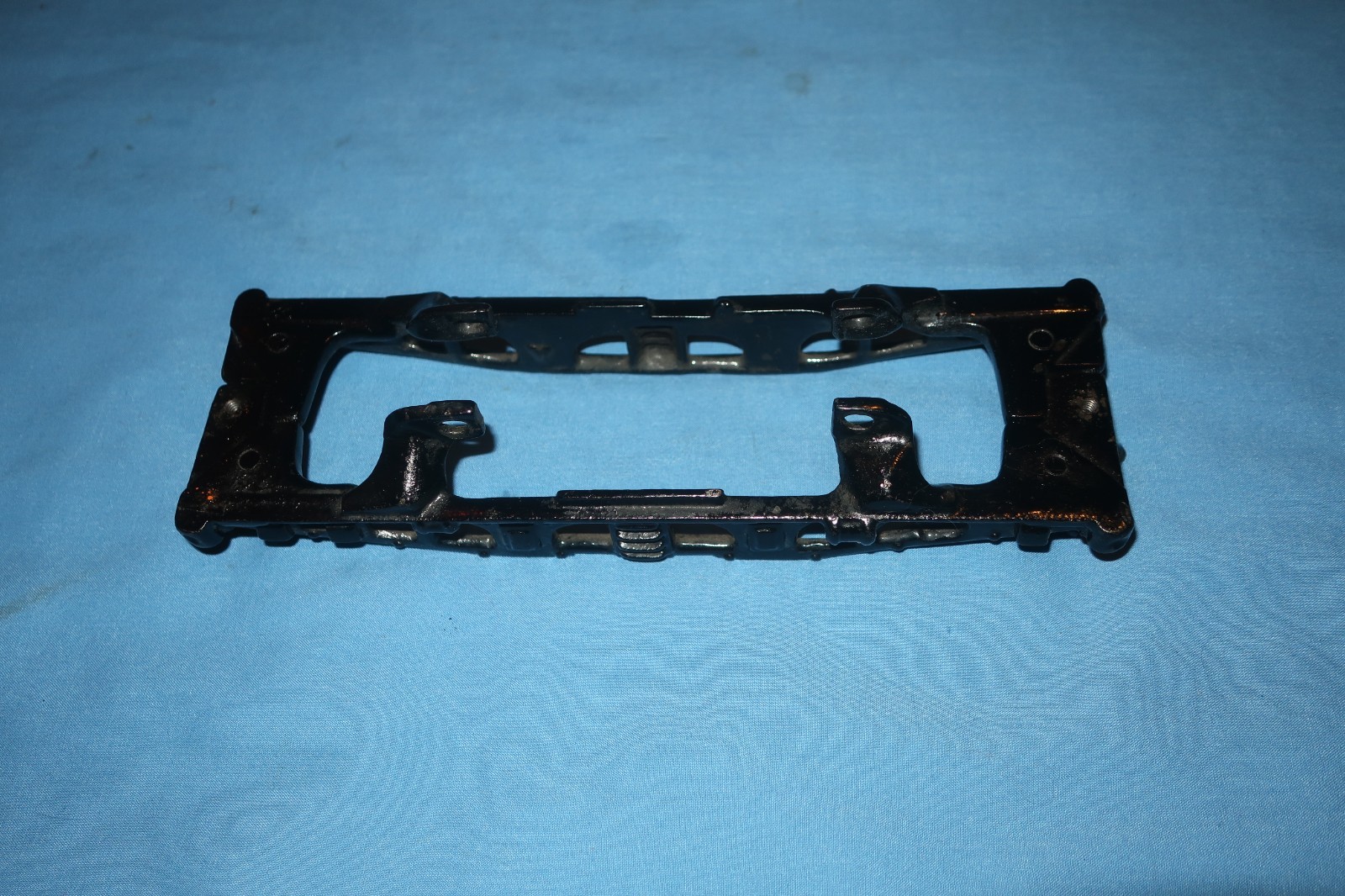 IVES #3253 O Gauge Electric Locomotive Cast Iron Frame