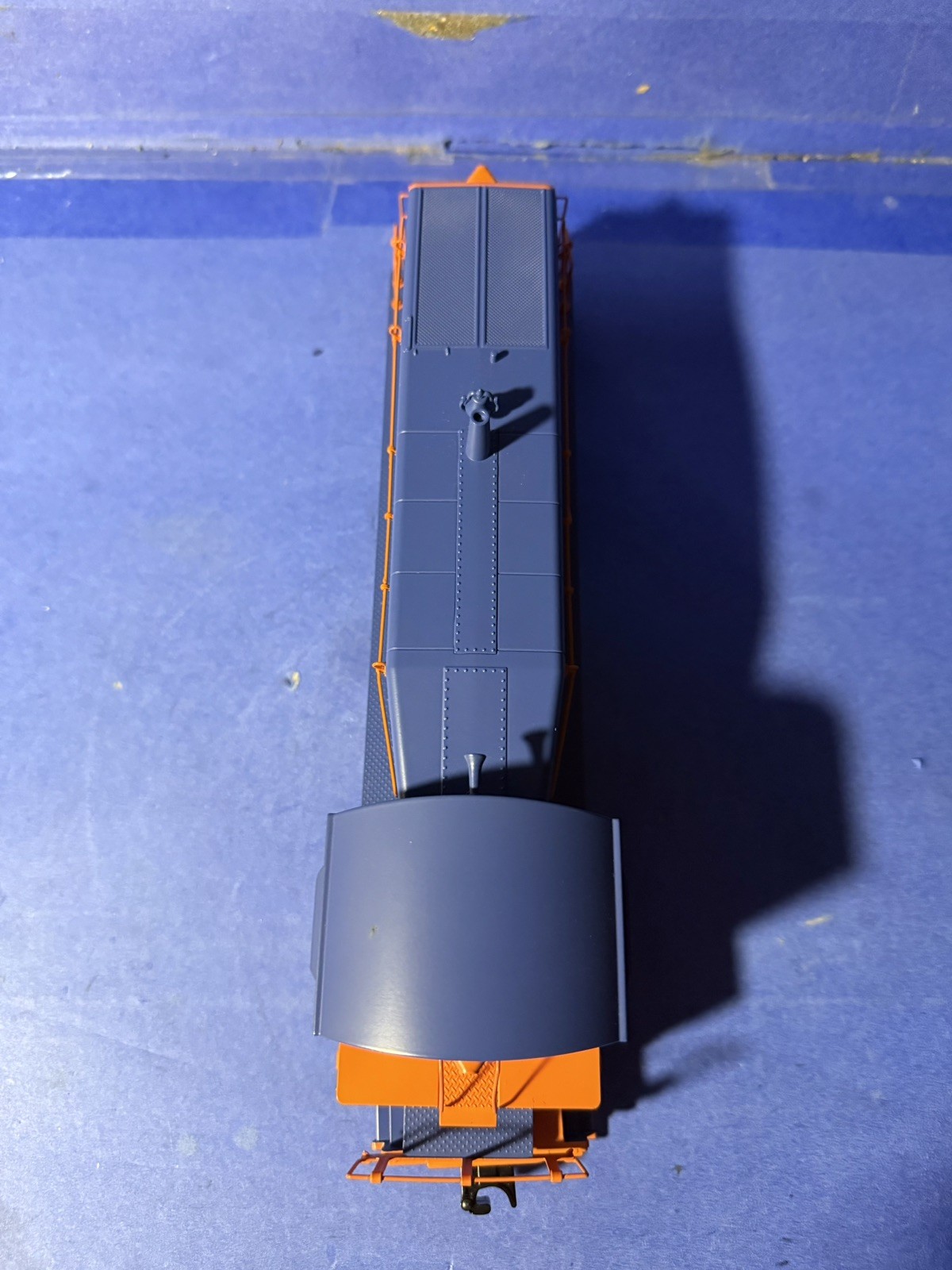 Railking/MTH Long Island SW-8/9 Locomotive 30-2222-1 (Proto 2) LN