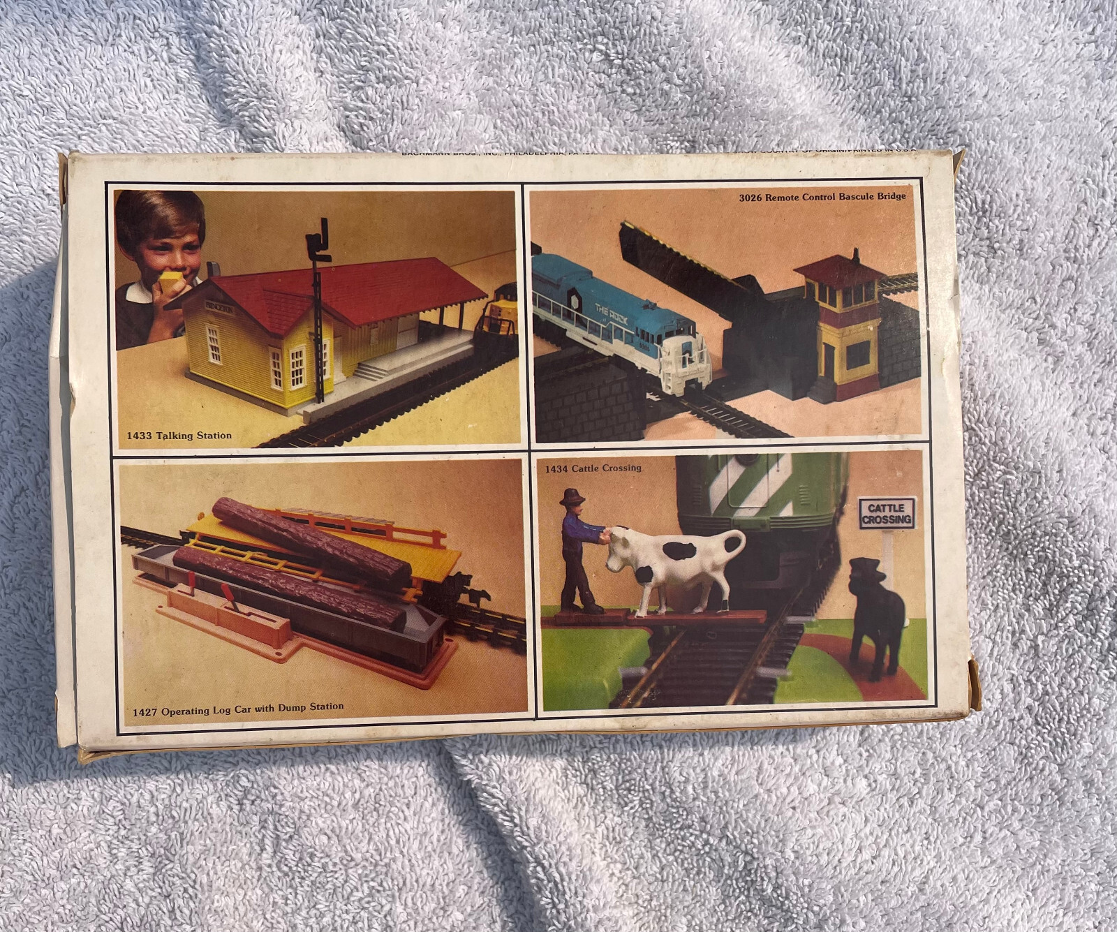 BACHMANN #1312-“South Shore Line Brill Trolley”~HO Scale~IN PACKAGE~READ DESC.