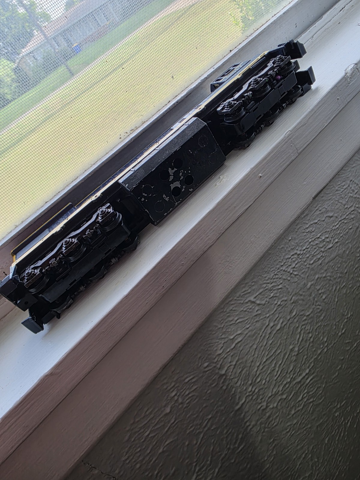 HO Scale Santa Fe – READ DESCRIPTION
