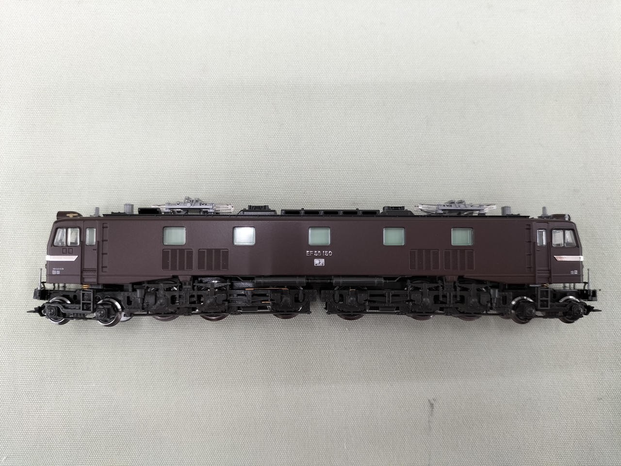 KATO Miyahara Depot 3049-1 EF58 150
