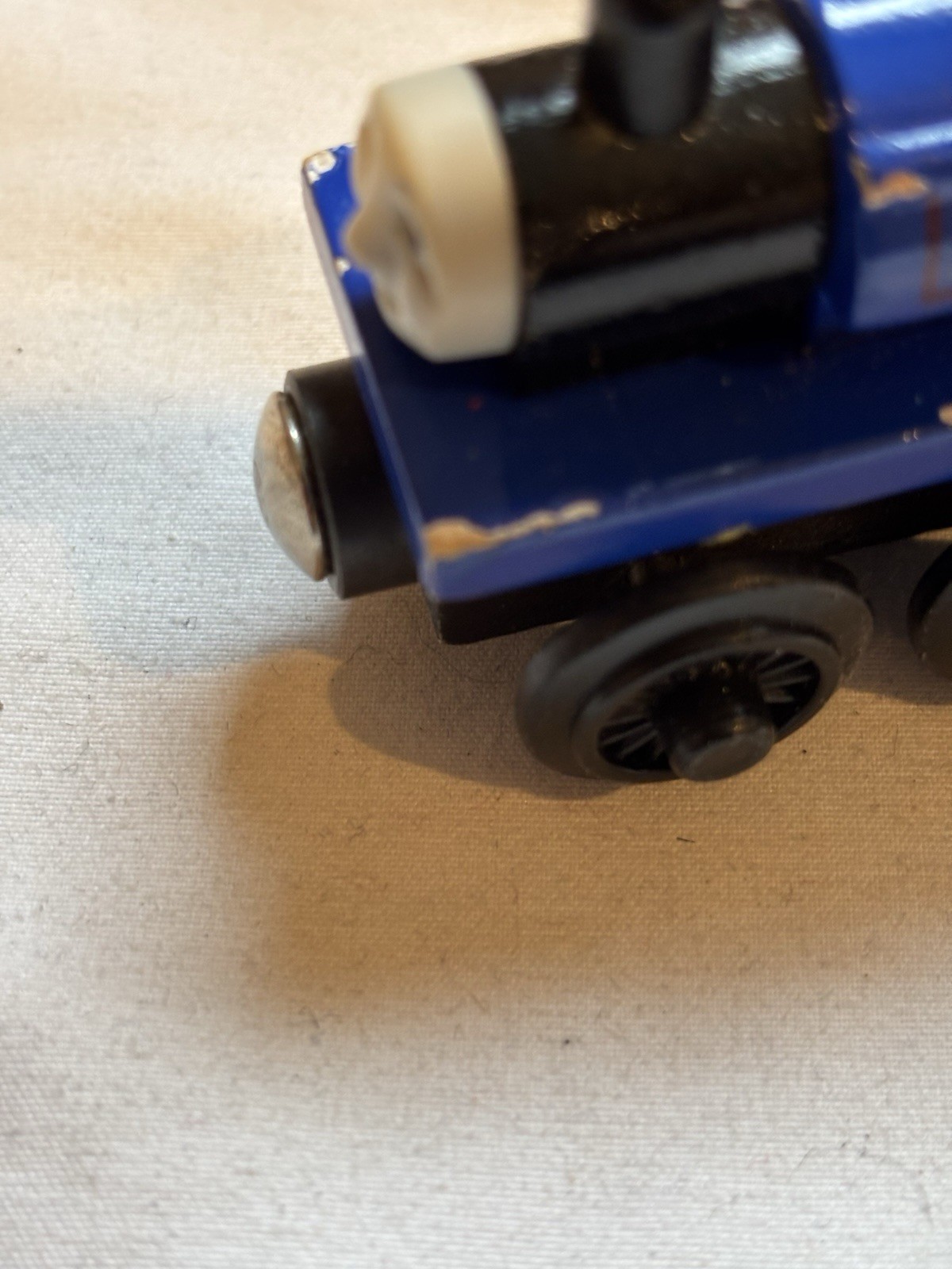 “Sir Handel”. Thomas The Tank Engine & Friends Wooden Railway Train. Wonderful!!