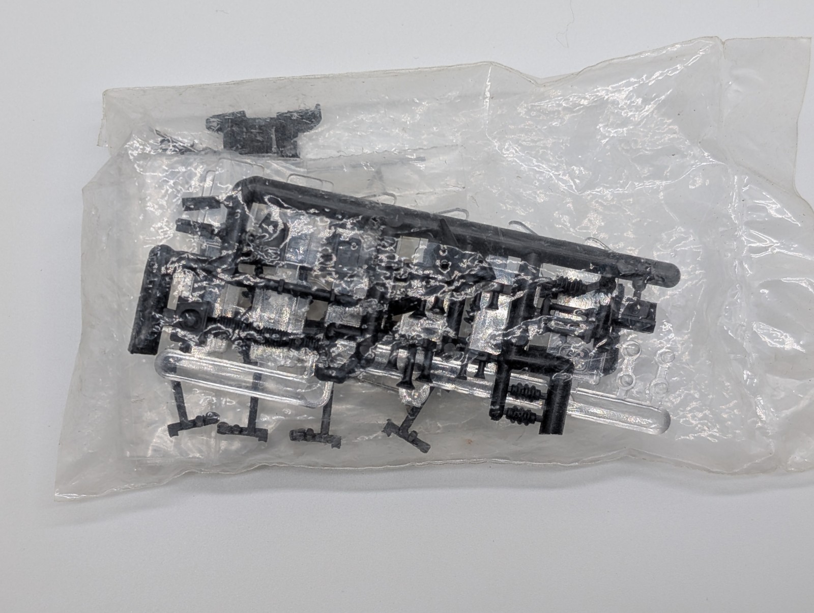 HO SCALE AMERICAN GK WALTHERS GE E60 ELECTRIC LOCOMOTIVE NEW HAVEN POWERED KIT