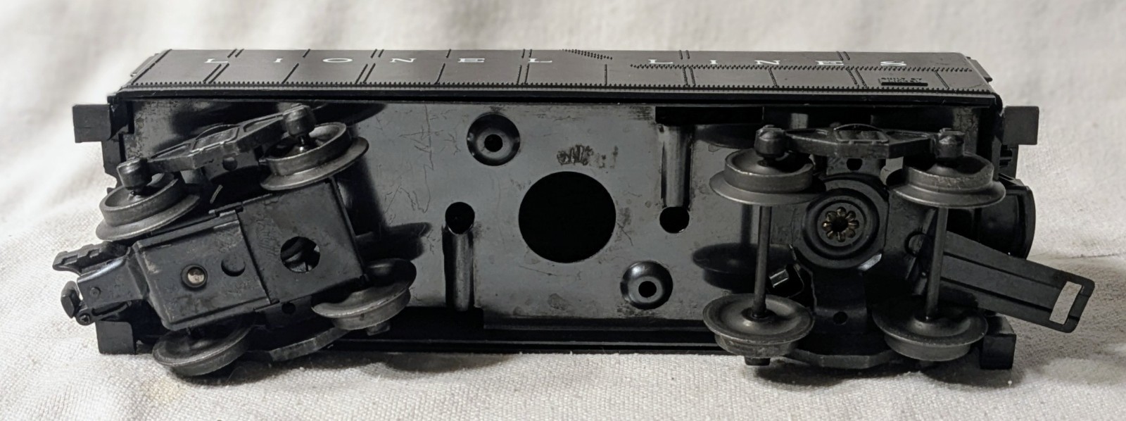 Lionel 6026T Post War O Gauge Non-Whistling Tender – RTR