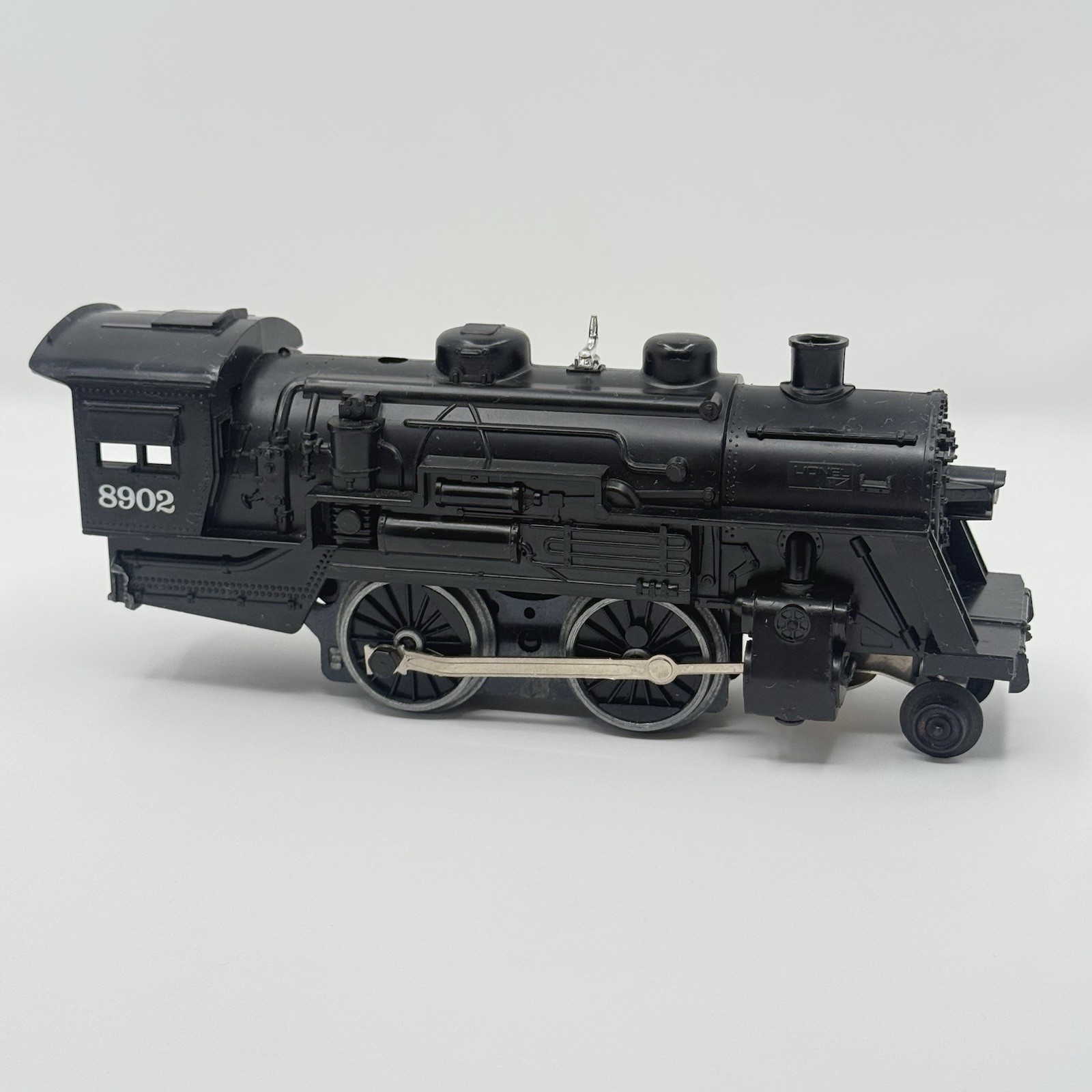 Lionel 8902 O Gauge Steam Locomotive Toy Train Engine Untested