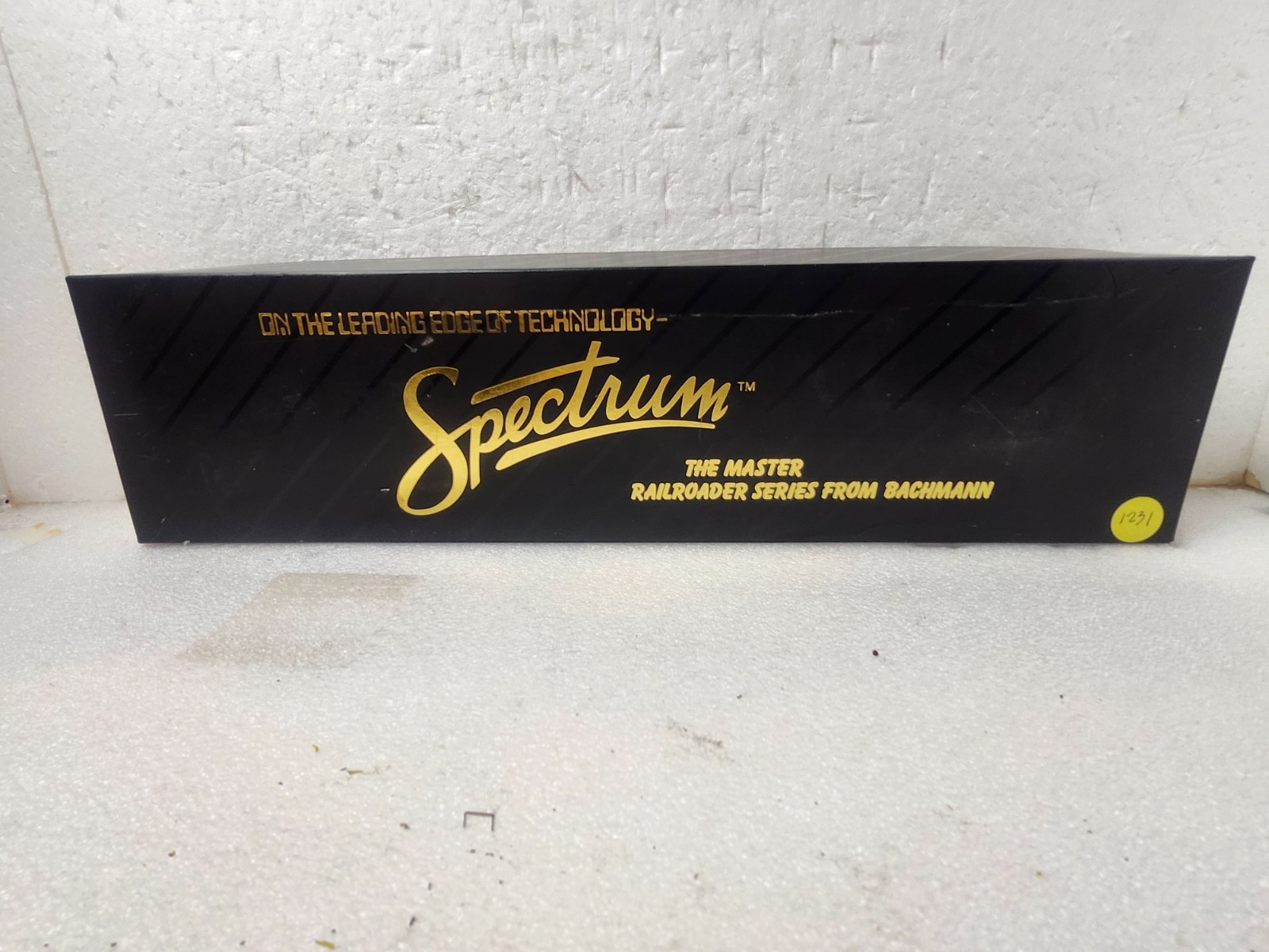 SPECTRUM THE BEST BACHMAN DD40AX UNLETTERED MAKE IT A CENTENINAL