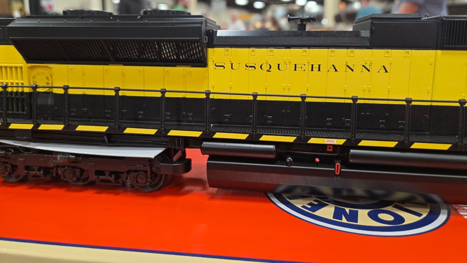 METCA Lionel Susquehanna SD70M-2 Dummy New Sealed Box