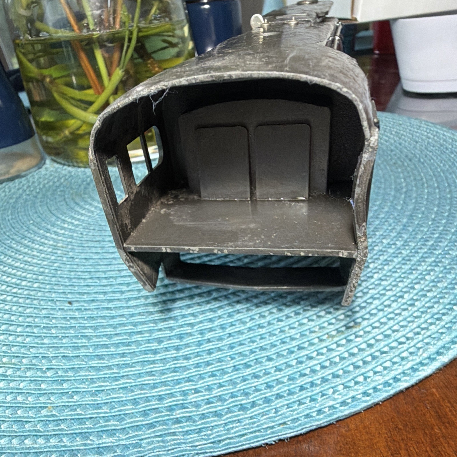 Lionel O-27 1:48 Steam Locomotive Lionel Lines 2-4-2 Gray MPN 1688E. UNTESTED.