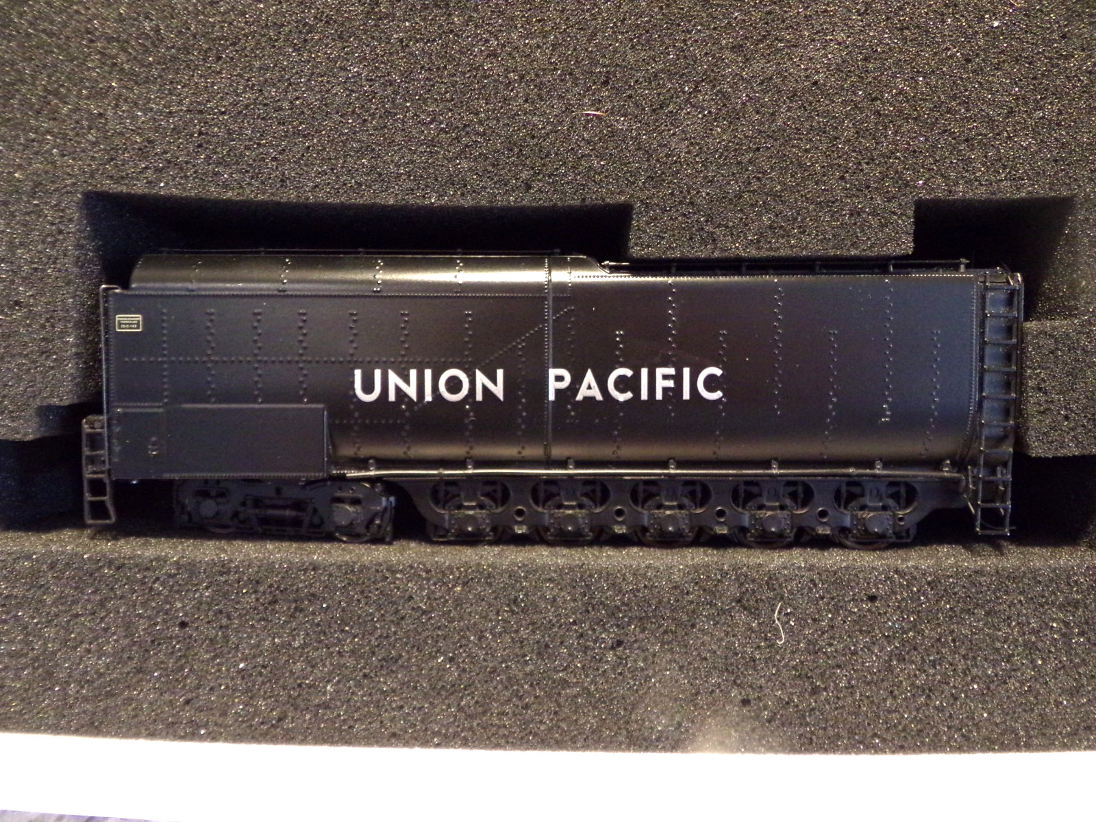 MTH 80-3203-1 UNION PACIFIC 4-6-6-4 CHALLENGER #3976 P-S 3.0 HO Scale