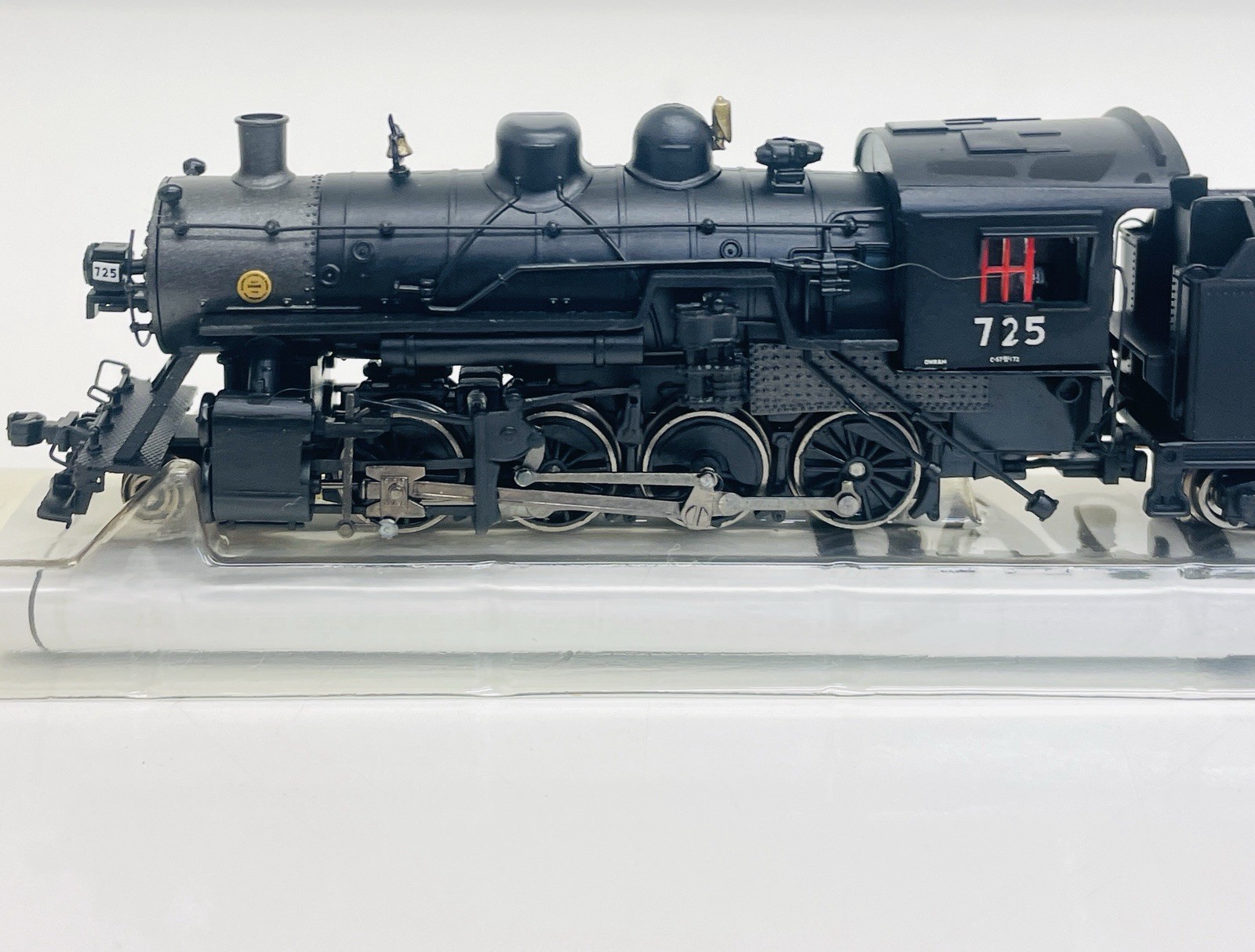 Bachmann Spectrum N Union Pacific Baldwin 2-8-0 Consolidation #725 DCC 84551 New