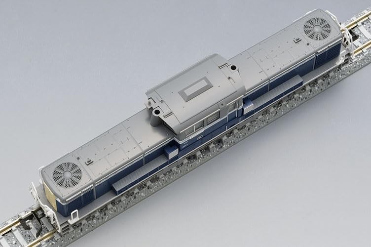 Tomix 2259 JR DD51-800 Diesel Locomotive (JR Freight Repaint Version) N Scale