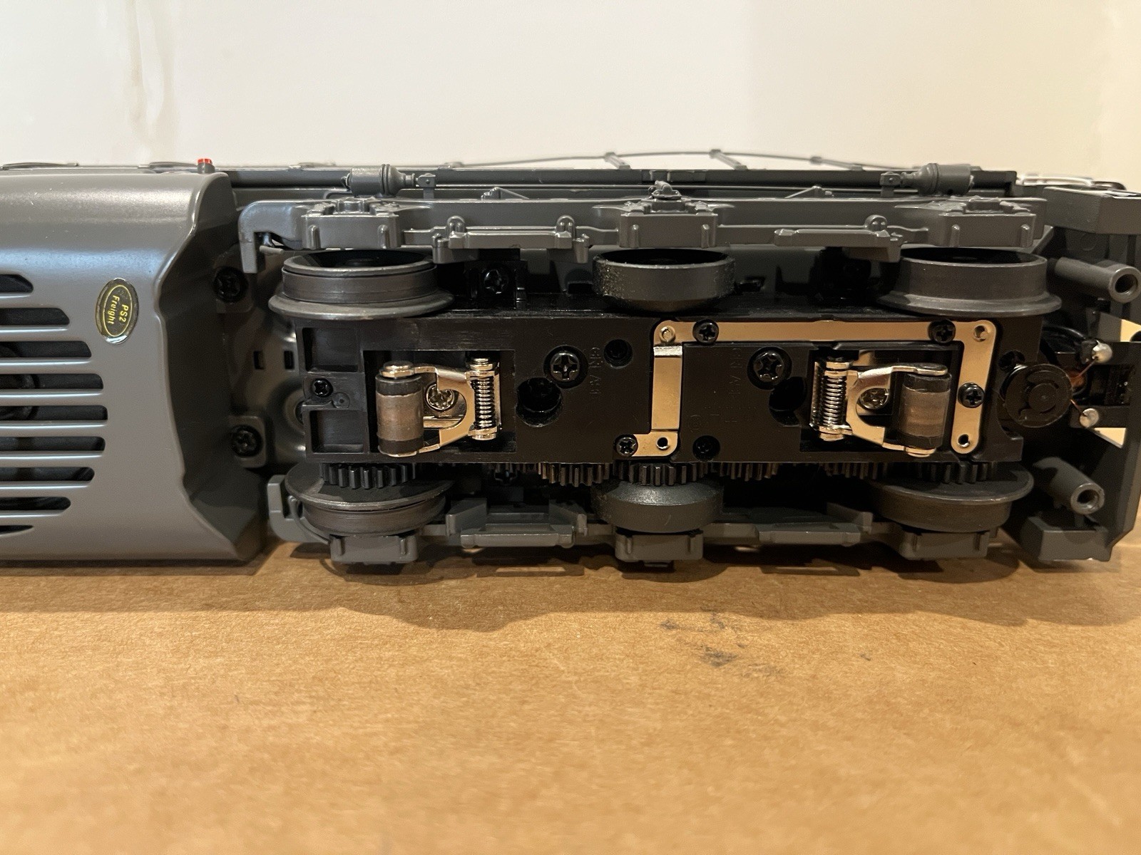 Mth Southern Pacific Sd 45T– 2 Diesel Engine