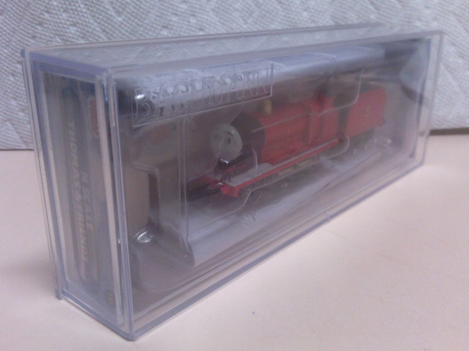 Bachmann Trains Thomas and Friends James N Scale 58793 2021 Brand New