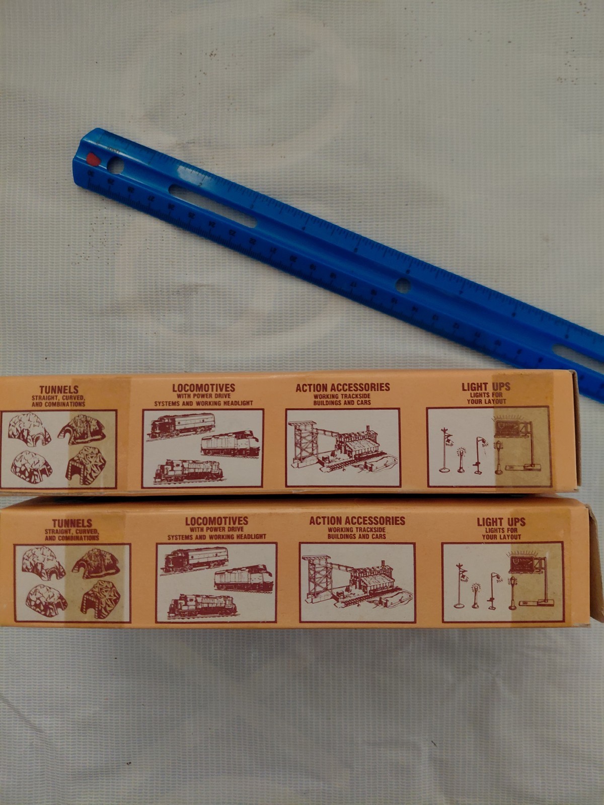 HO Athearn 89761 Chessie B&O GP40-2 GM50 Gold DC Missing Rails Horn Numbers
