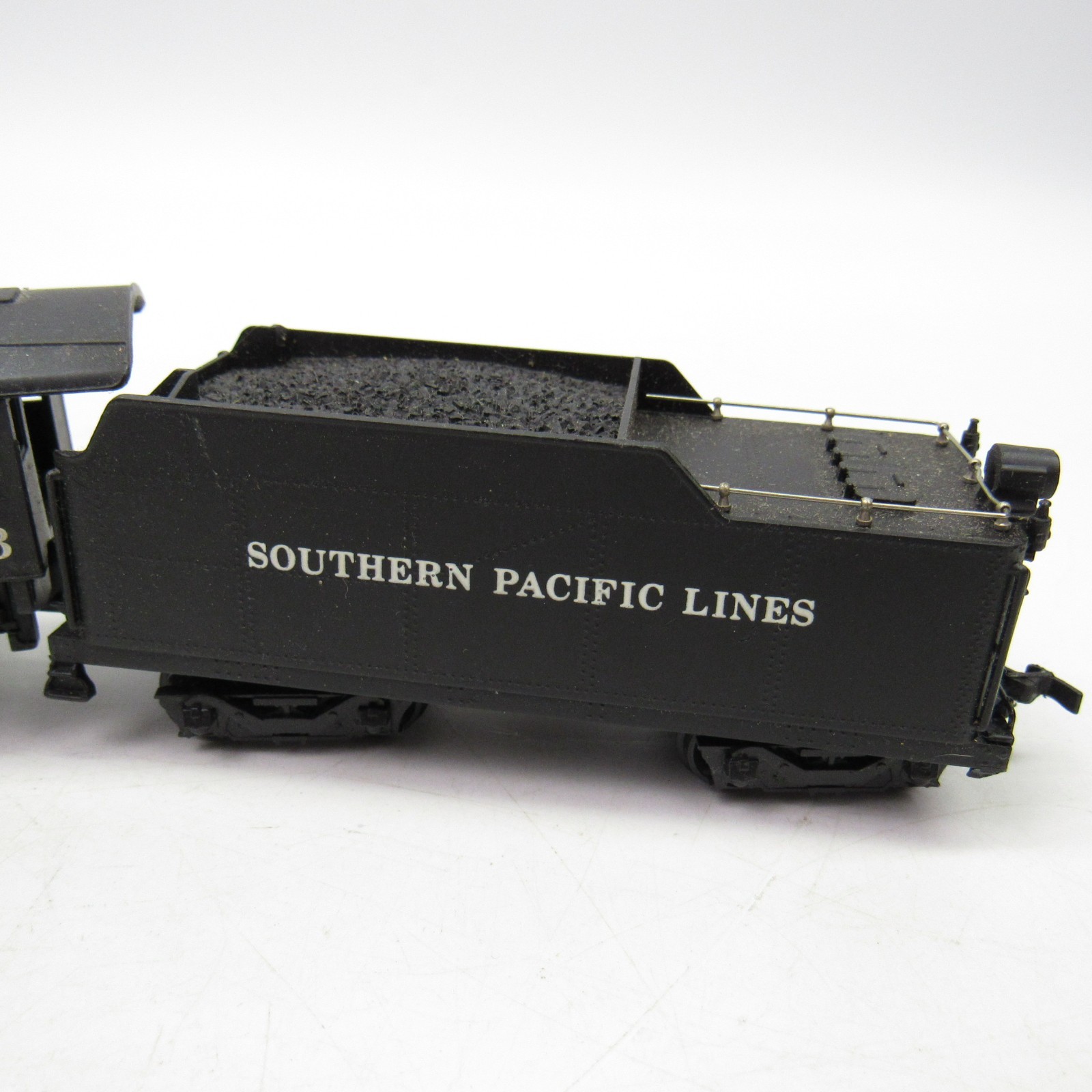 Bachmann 4-6-0 Steam Locomotive 2313 Southern Pacific Lines HO Scale UNTESTED