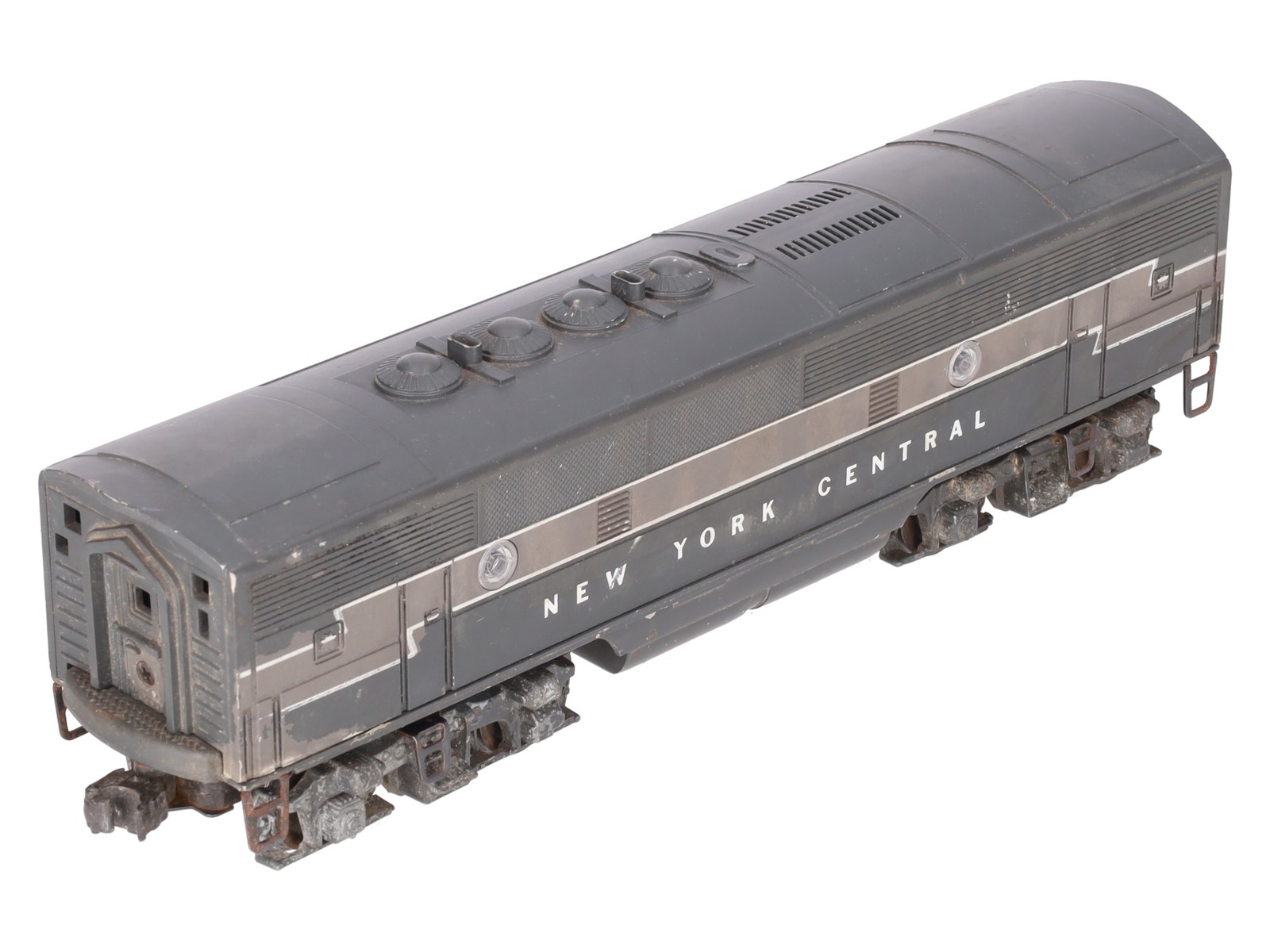 Lionel 2344C Vintage O New York Central F-3 B Unit Non-Powered Diesel Locomotive