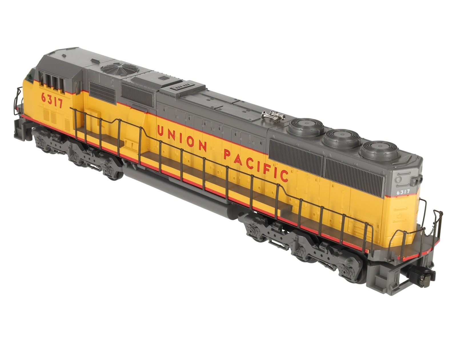 MTH 20-2041-1 Union Pacific SD60M Diesel Engine w/PS1 #6317 EX/Box