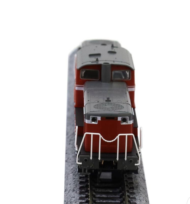 KATO 7008-K JNR DD51 0 Warm Region Diesel Locomotive N Scale Model Train NEW