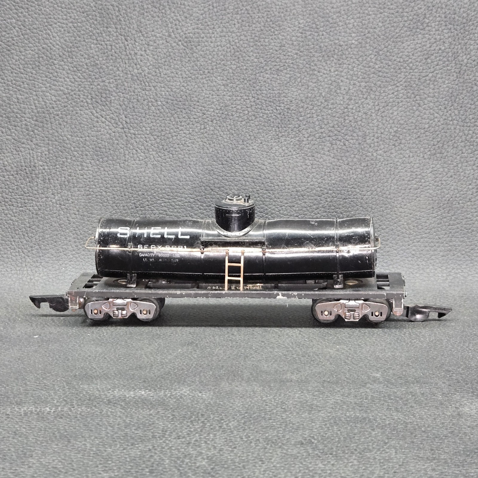 American Flyer The Royal Blue No. 350 Locomotive w/ Tender, 4 Cars