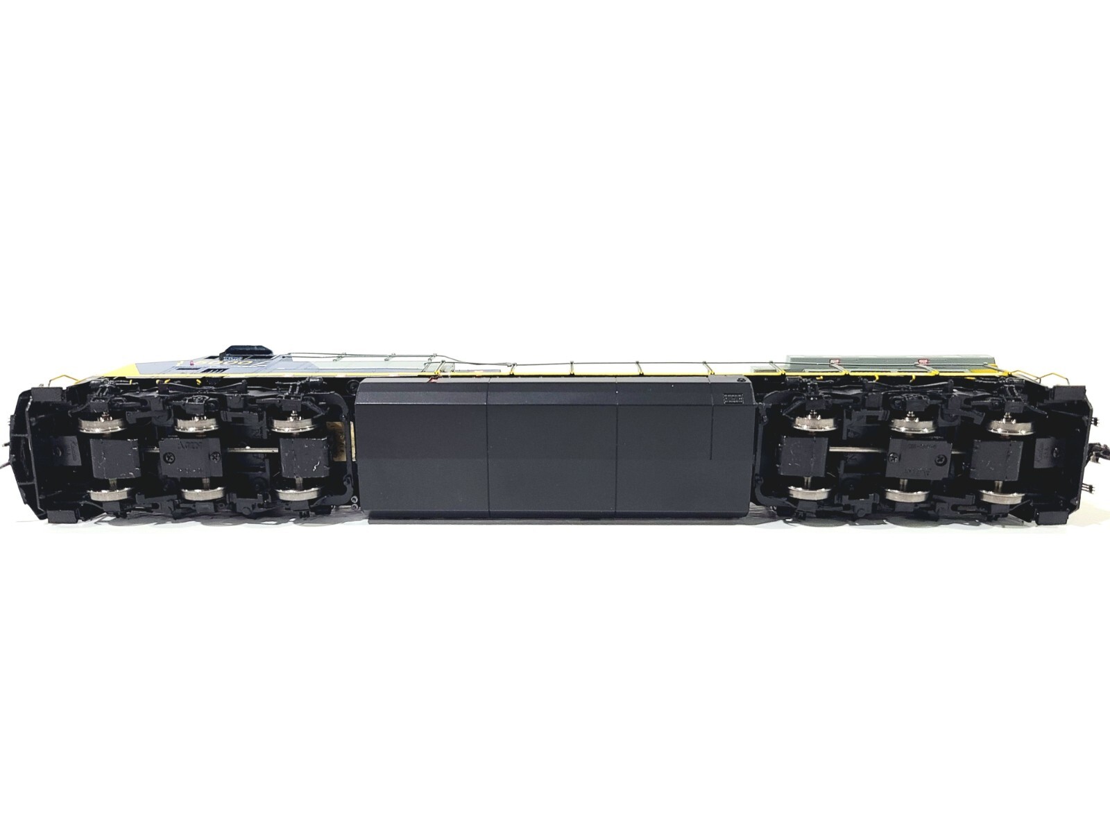 Overland OMI CSX GE C60AC CSX Transportation Diversity #5000 HO Brass #6586.1