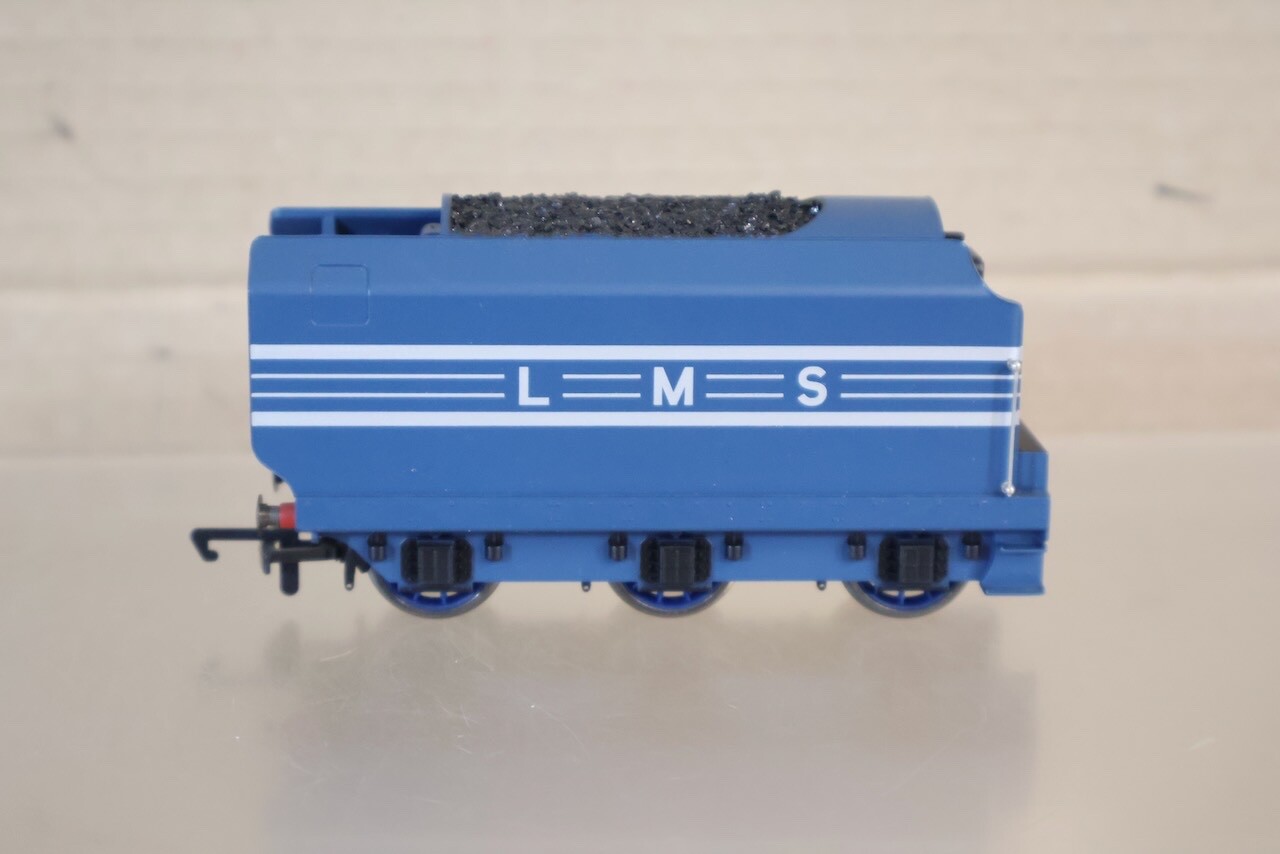 HORNBY R2271 TENDER for LMS 4-6-2 CORONATION LOCOMOTIVE 6223 PRINCESS ALICE pmv