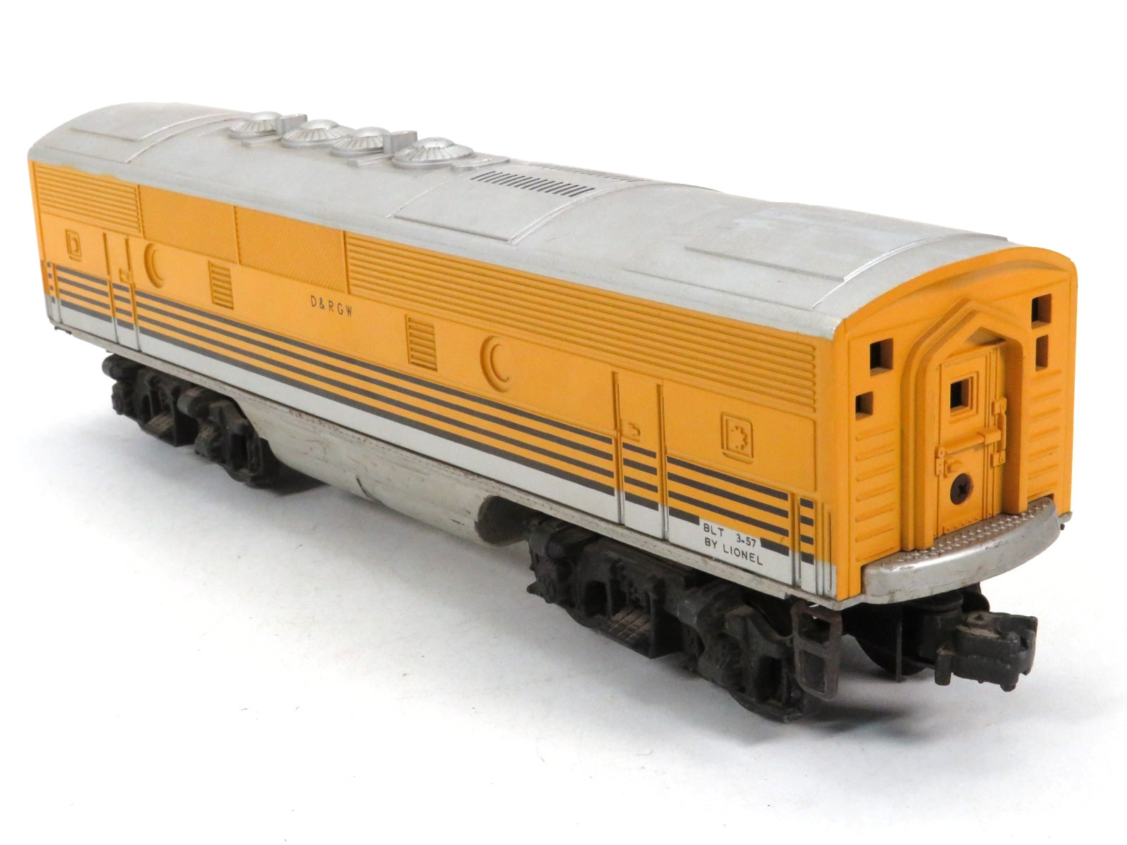 Lionel Trains 6-82305 General Motors Type F3B Diesel Electric “B” Unit, O Gauge