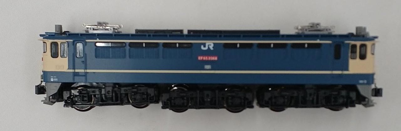 KATO NGauge 3061-5 EF65 2000 Revival JNR Color