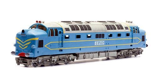 Class 55 Deltic Diesel Locomotive Dapol Kitmaster C009 OO