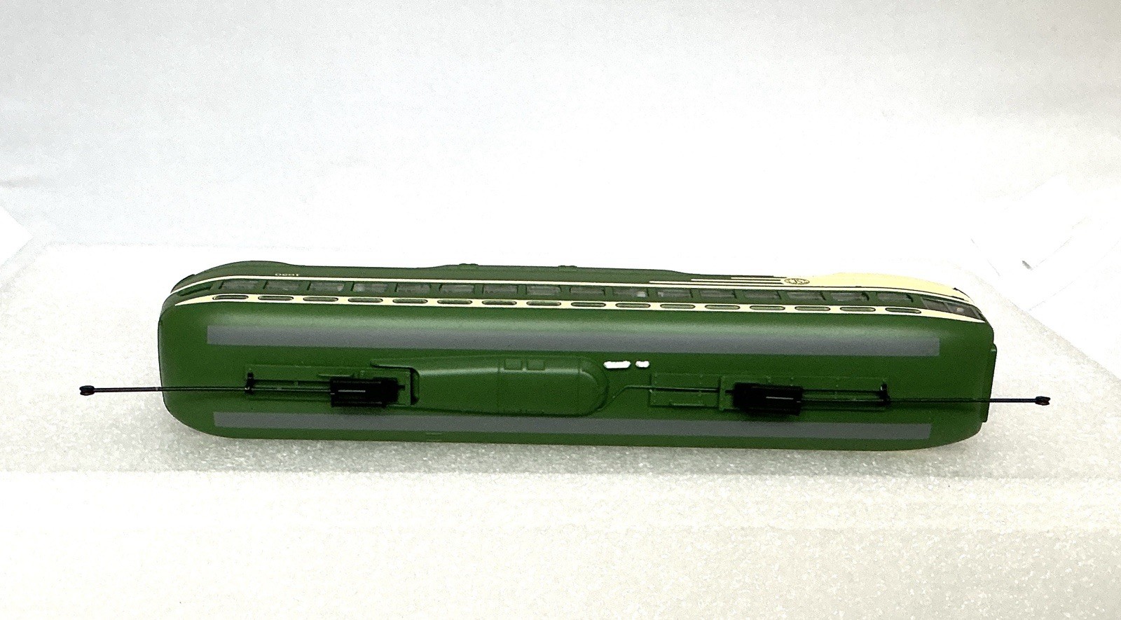 Bowser San Francisco F-Line PCC STREETCAR #1050 DCC & Sound Item￼#12451