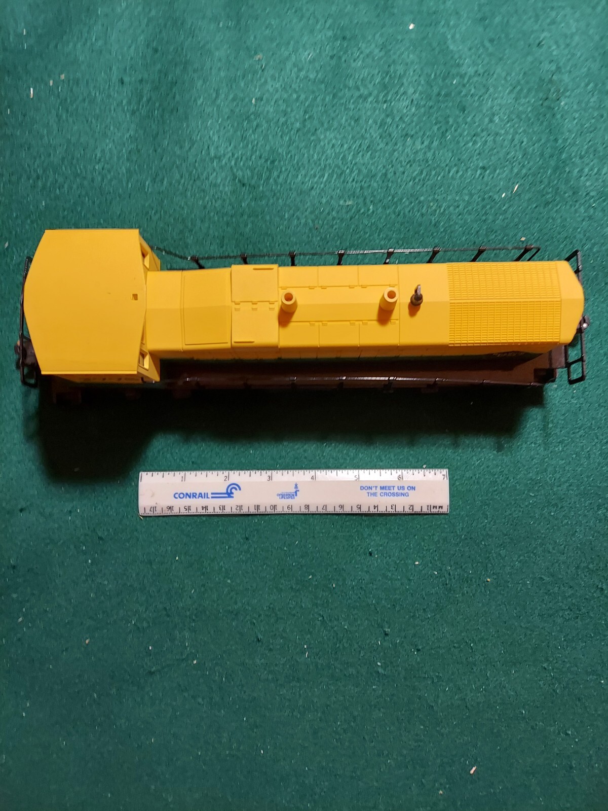 K-LINE #2775 READING LINES MP-15 POWERED