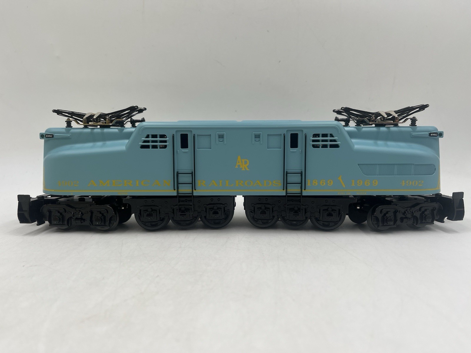 RMT ARISTO GG-1 ELECTRIC LOCOMOTIVE AMERICAN RR 4902 W / HORN SOUND RMT90215-4