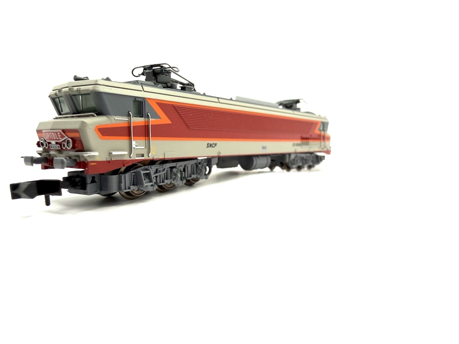 Minitrix 16611 SNCF CC 6528 Capitole Electric Locomotive N Scale DCC New