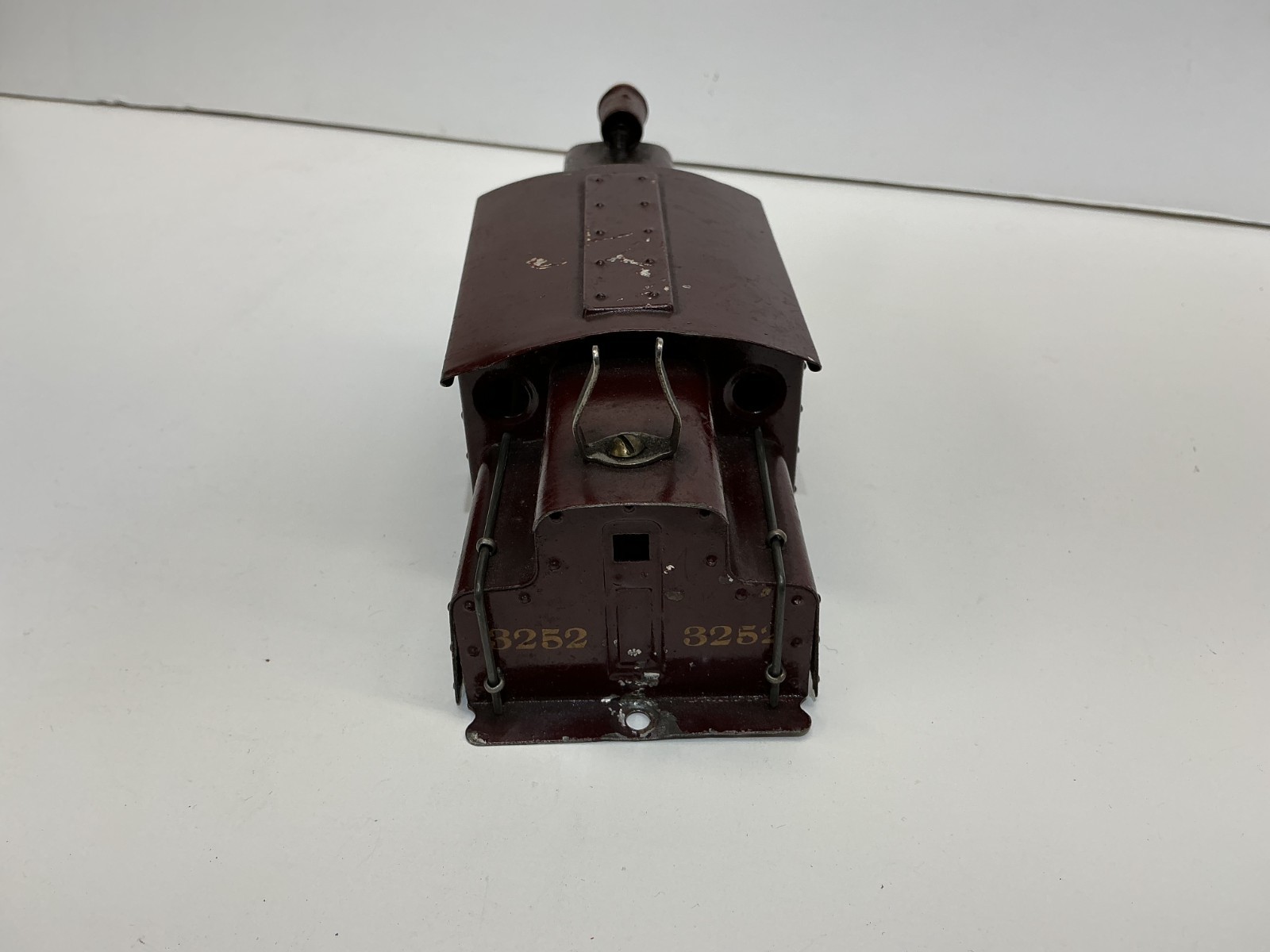 IVES #3252 O Gauge Electric Locomotive SHELL…SHELL ONLY…
