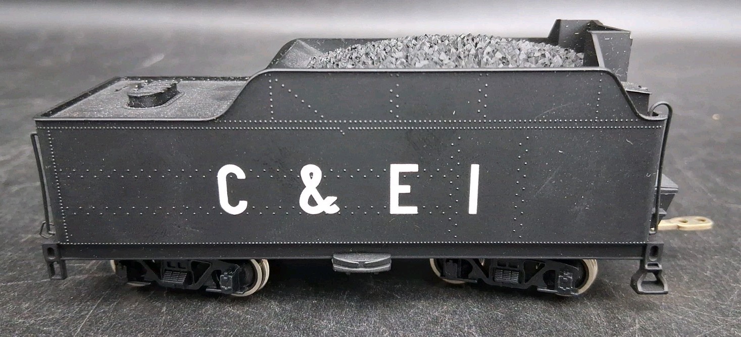 HO Athearn Genesis G9021 USRA 2-8-2 CHICAGO & EASTERN ILLINOIS C&EI