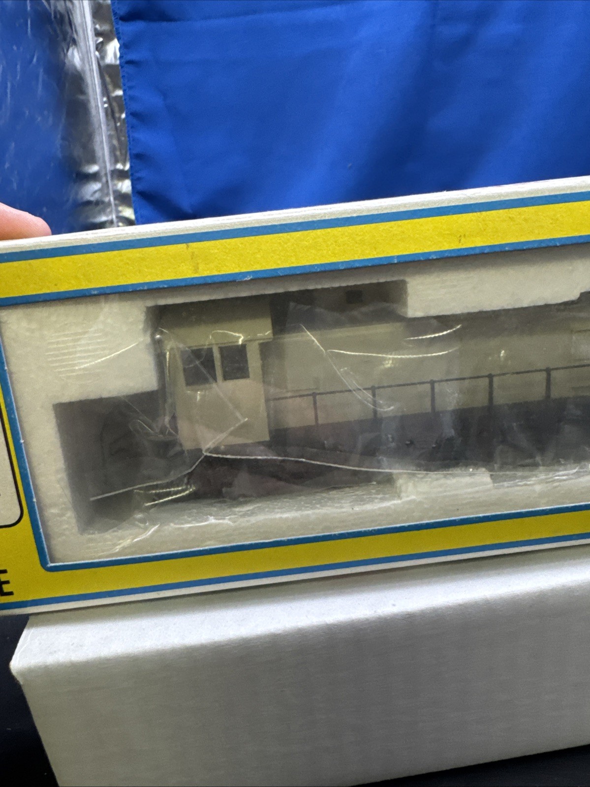 Atlas HO Scale Undecorated Alco S-4 Diesel Locomotive 8270 NEW IN BOX