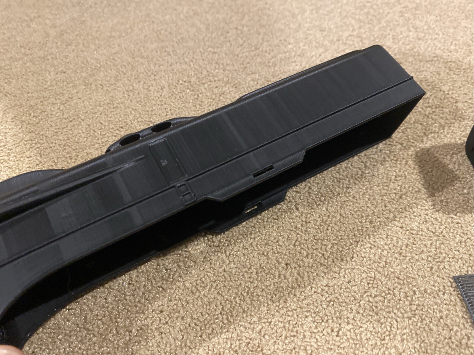 Ho Atomic Train NEW SHELL ONLY Fits Athearn F7A -A,B-Unit chassis not included