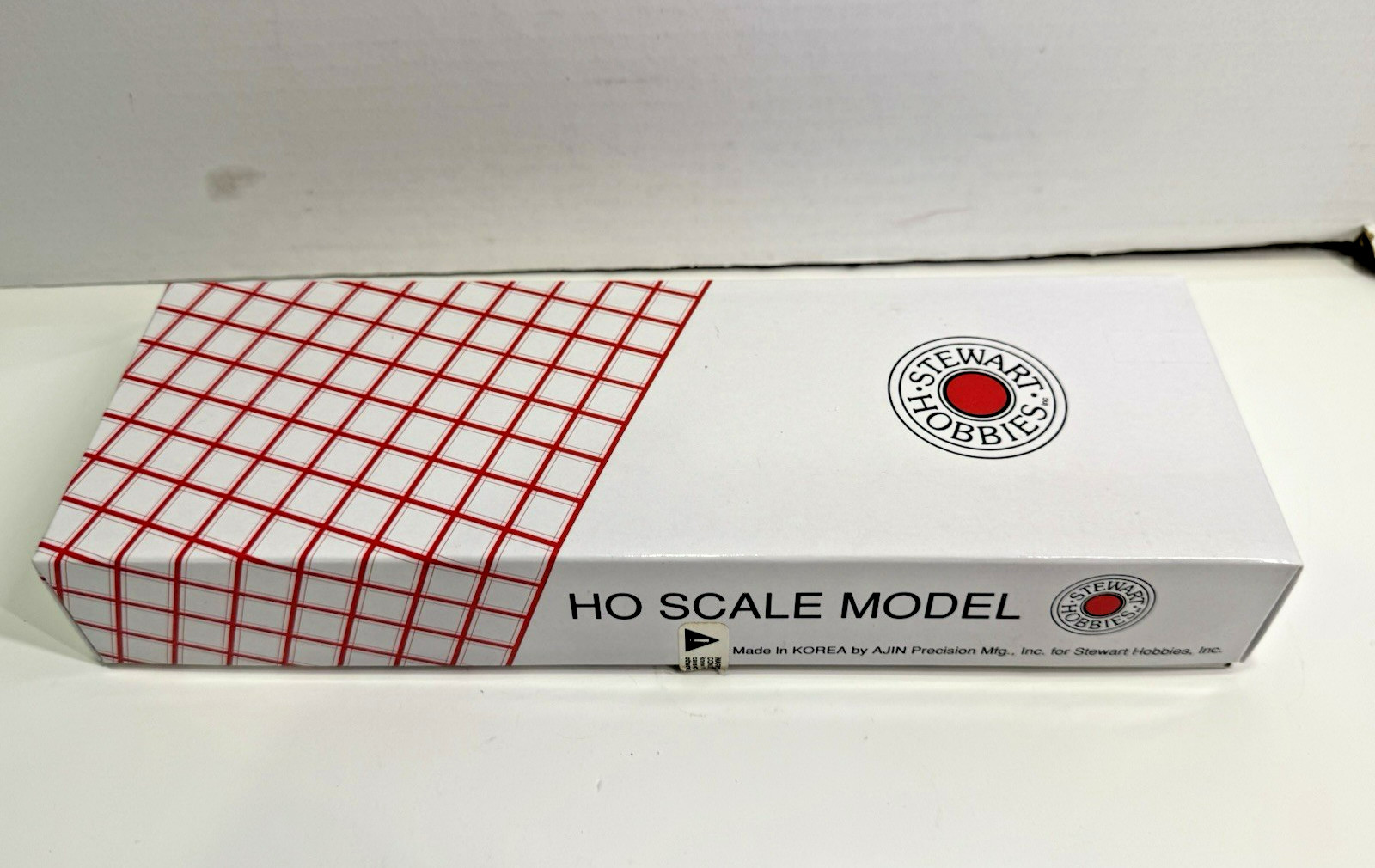 HO Scale Stewart Hobbies Ajin Southern Pacific Baldwin DS-4-4-1000 #1395