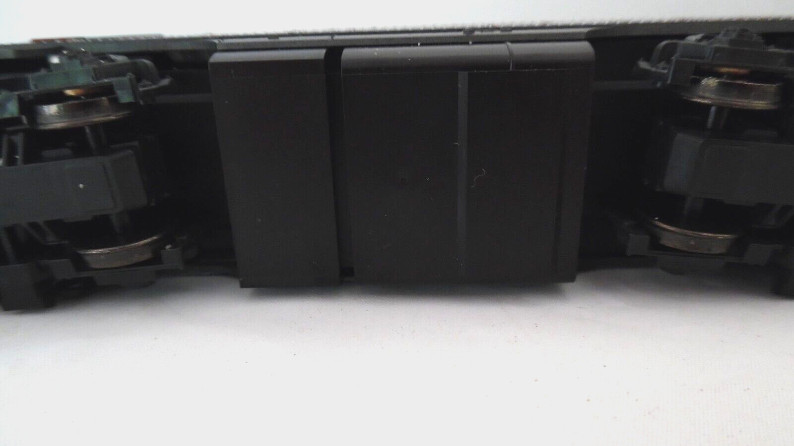 Stewart Hobbies HO Kato #8530 ROCK ISLAND Loco F3A POWERED Phase II, High Fans